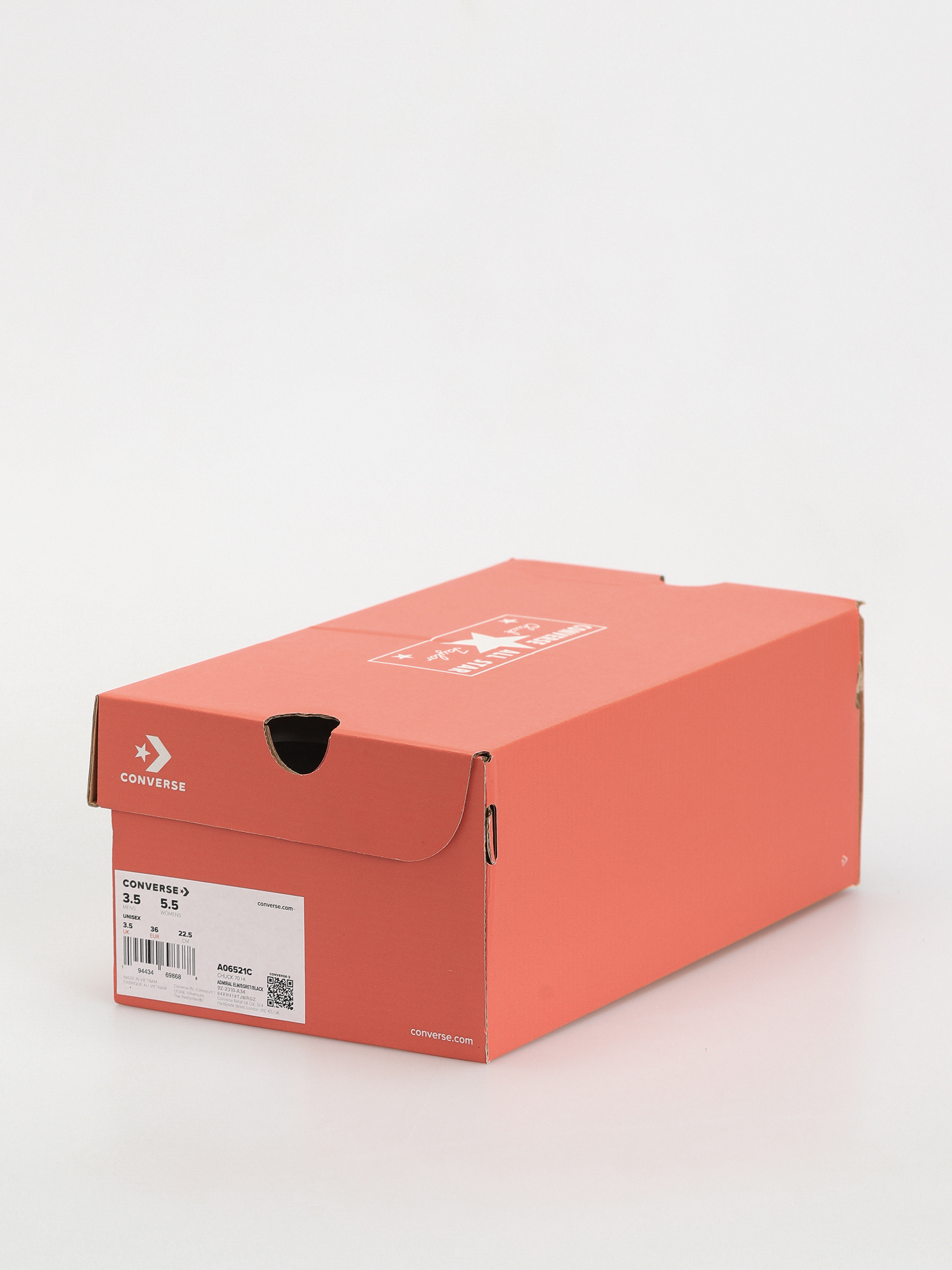 Tenisky Converse Chuck 70 Hi (forest/olive)