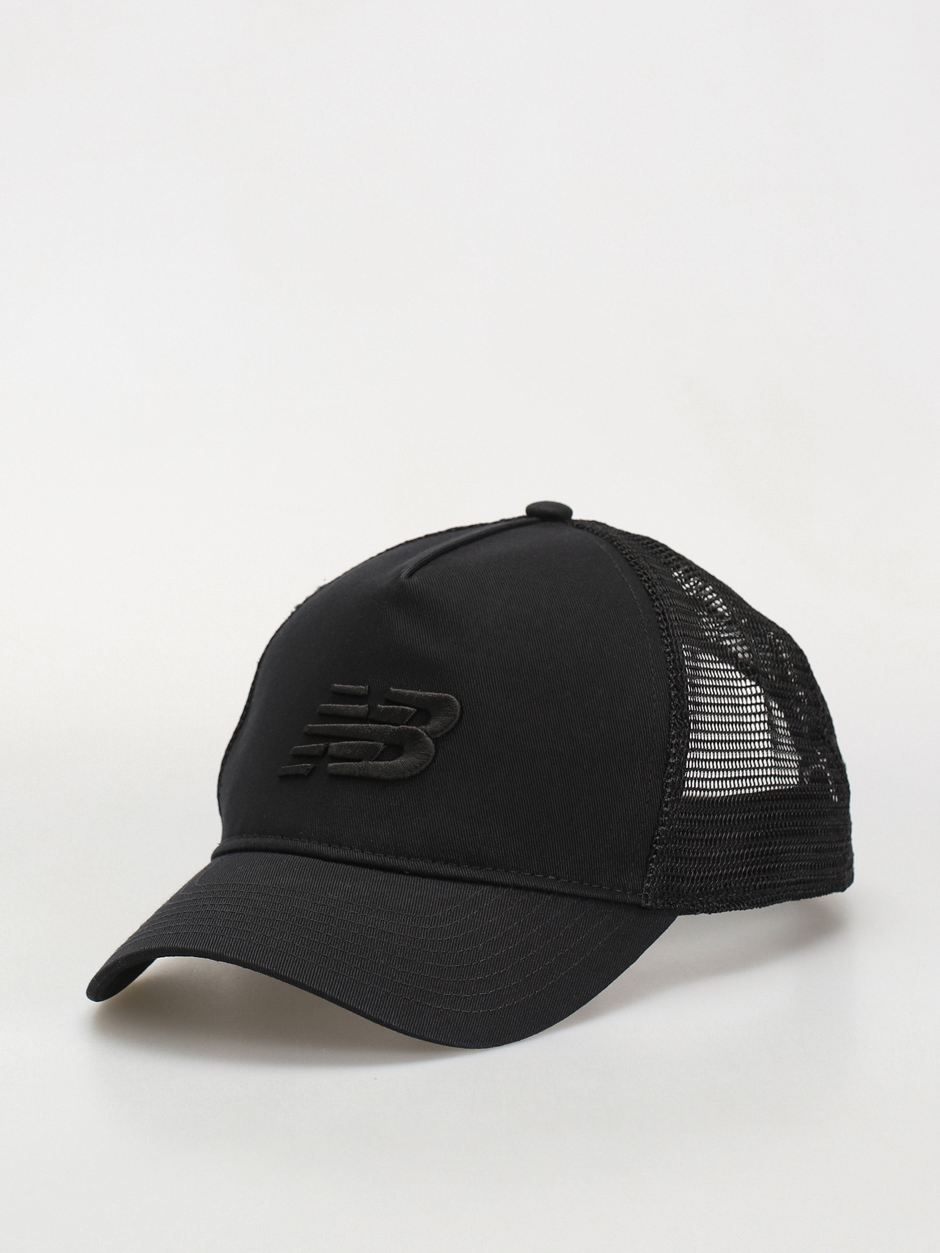 Kšiltovka  New Balance Sport Essentials Trucker (black)