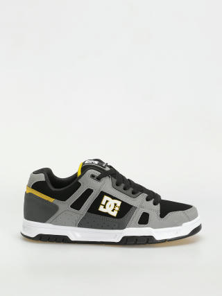 Boty DC Stag (grey/yellow)