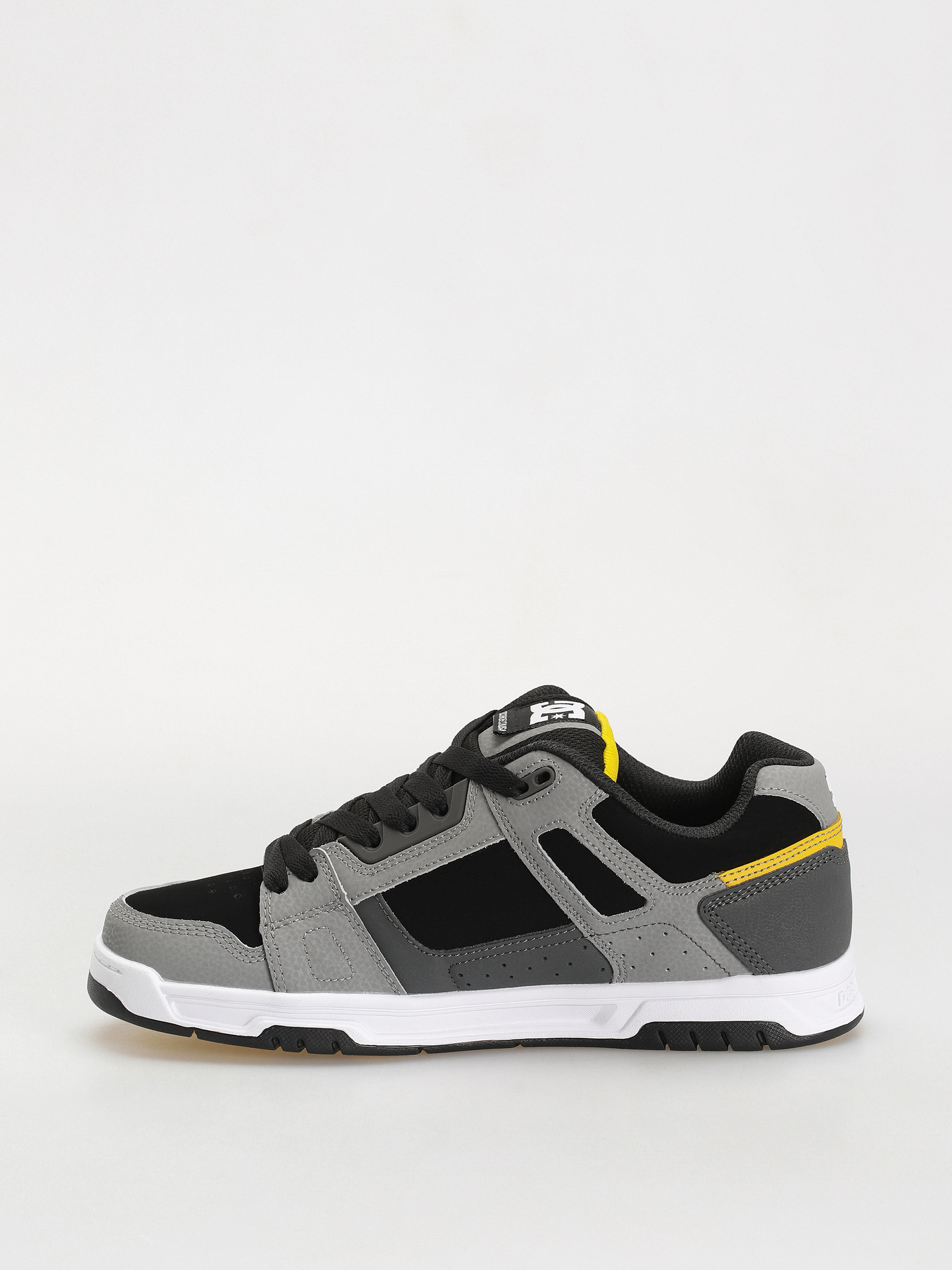 Boty DC Stag (grey/yellow)