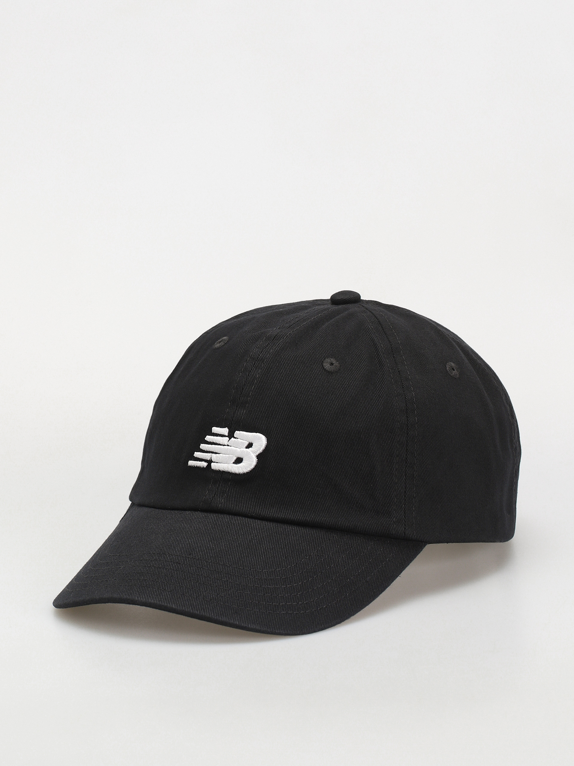 Kšiltovka  New Balance 6 Panel Classic (black)
