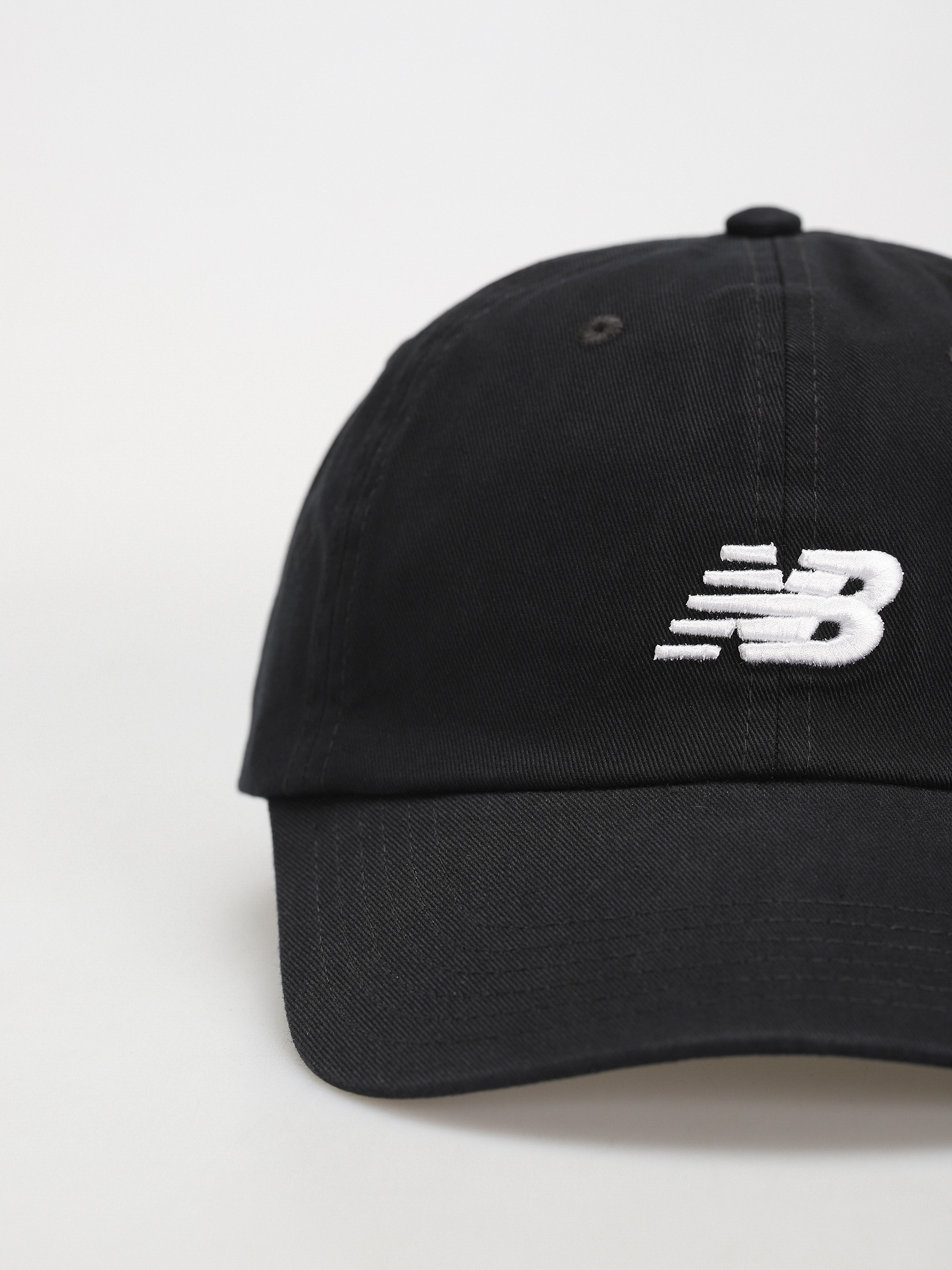 Kšiltovka  New Balance 6 Panel Classic (black)