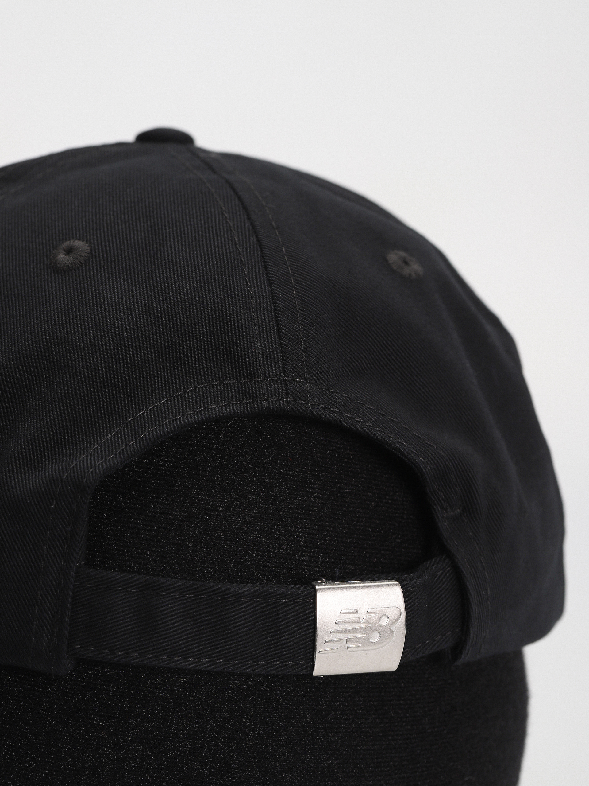 Kšiltovka  New Balance 6 Panel Classic (black)