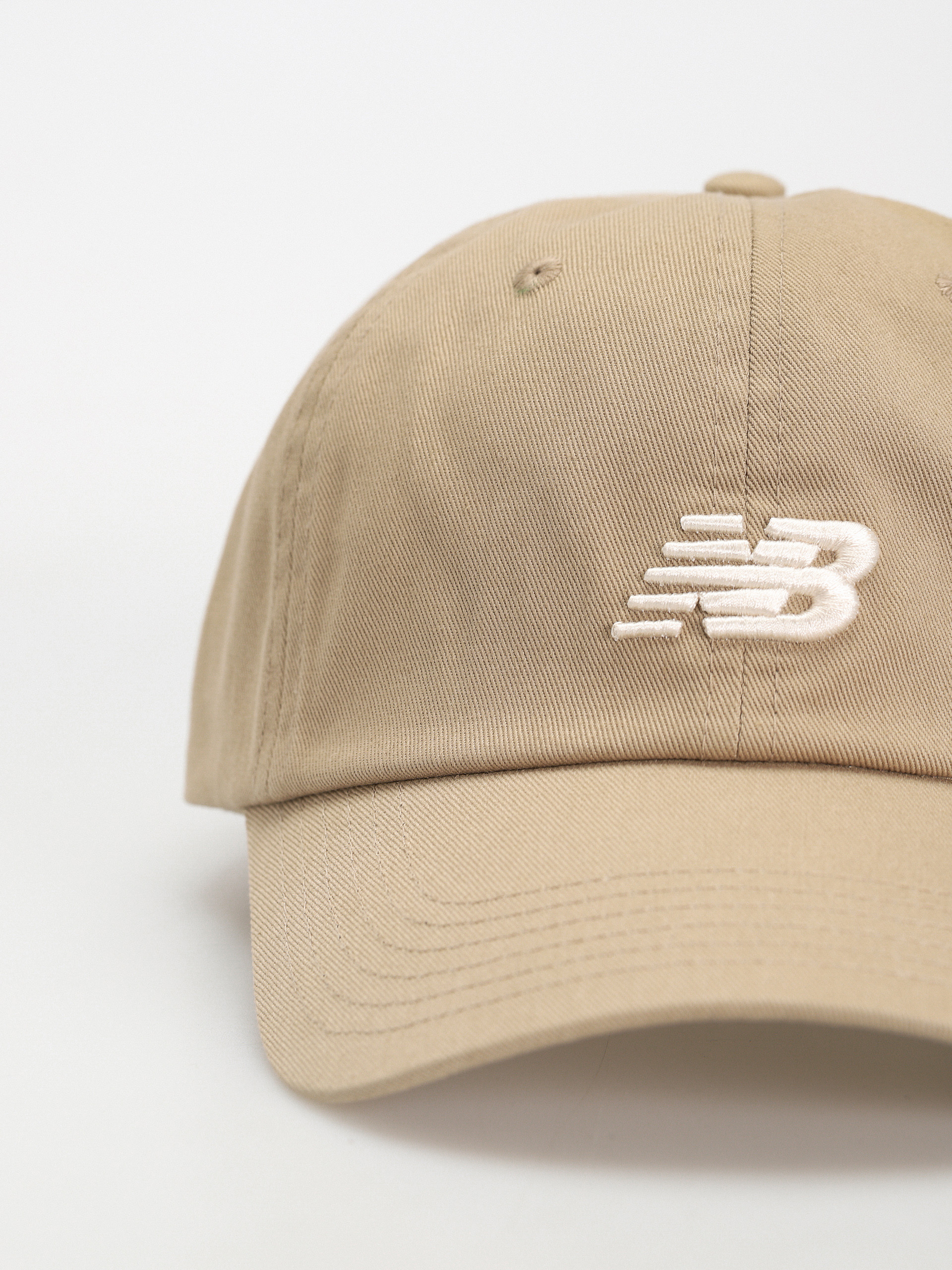 Kšiltovka  New Balance 6 Panel Classic (stonewar)