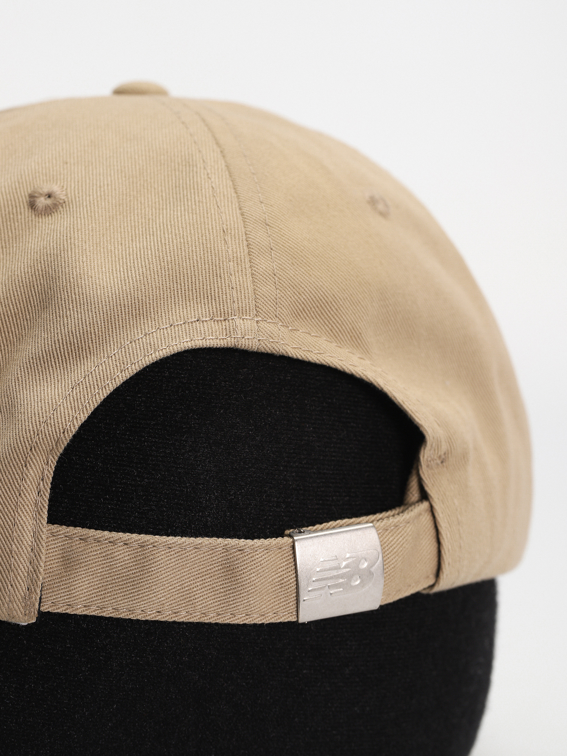 Kšiltovka  New Balance 6 Panel Classic (stonewar)