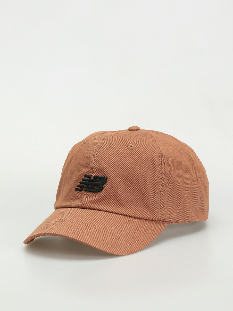 Kšiltovka  New Balance 6 Panel Classic (walnut)