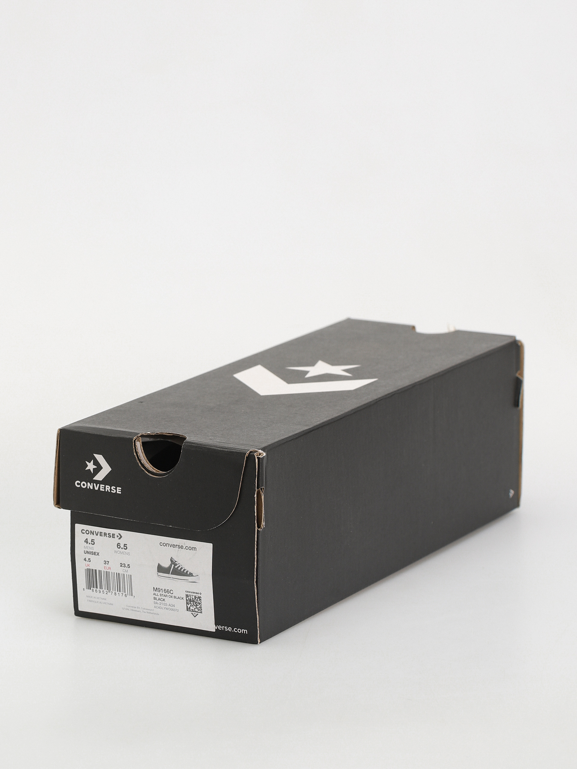 Tenisky Converse Chuck Taylor All Star OX (black)