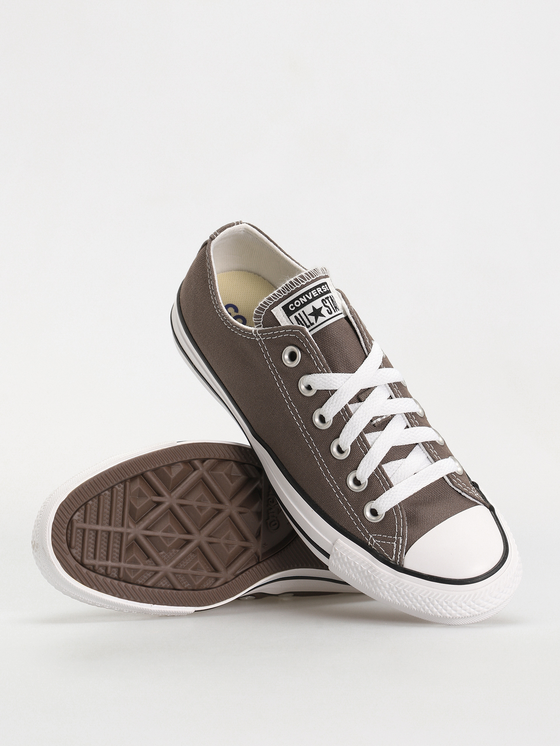 Converse Tenisky Chuck Taylor All Star Seasonal OX (charcoal)