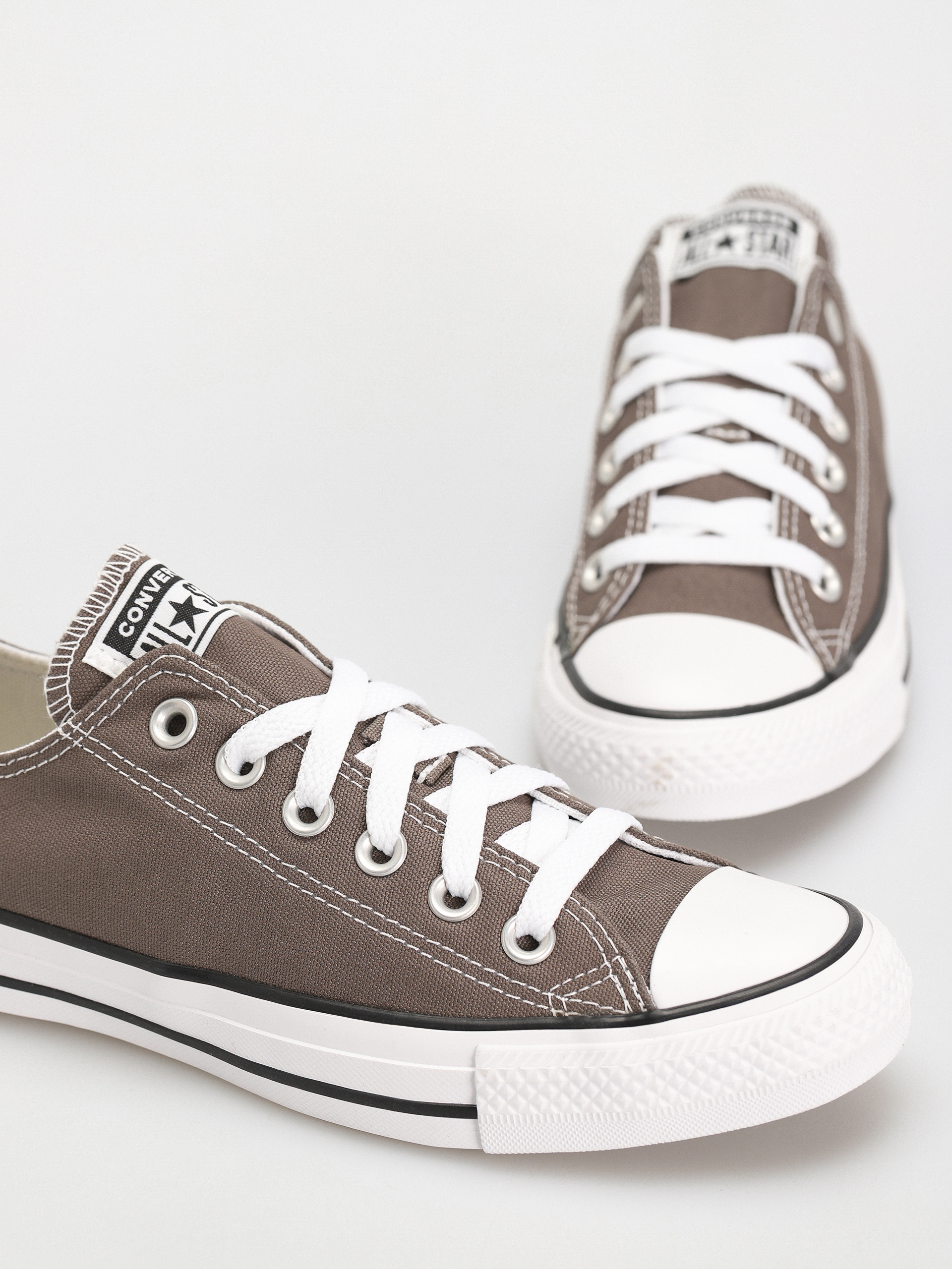 Converse Tenisky Chuck Taylor All Star Seasonal OX (charcoal)
