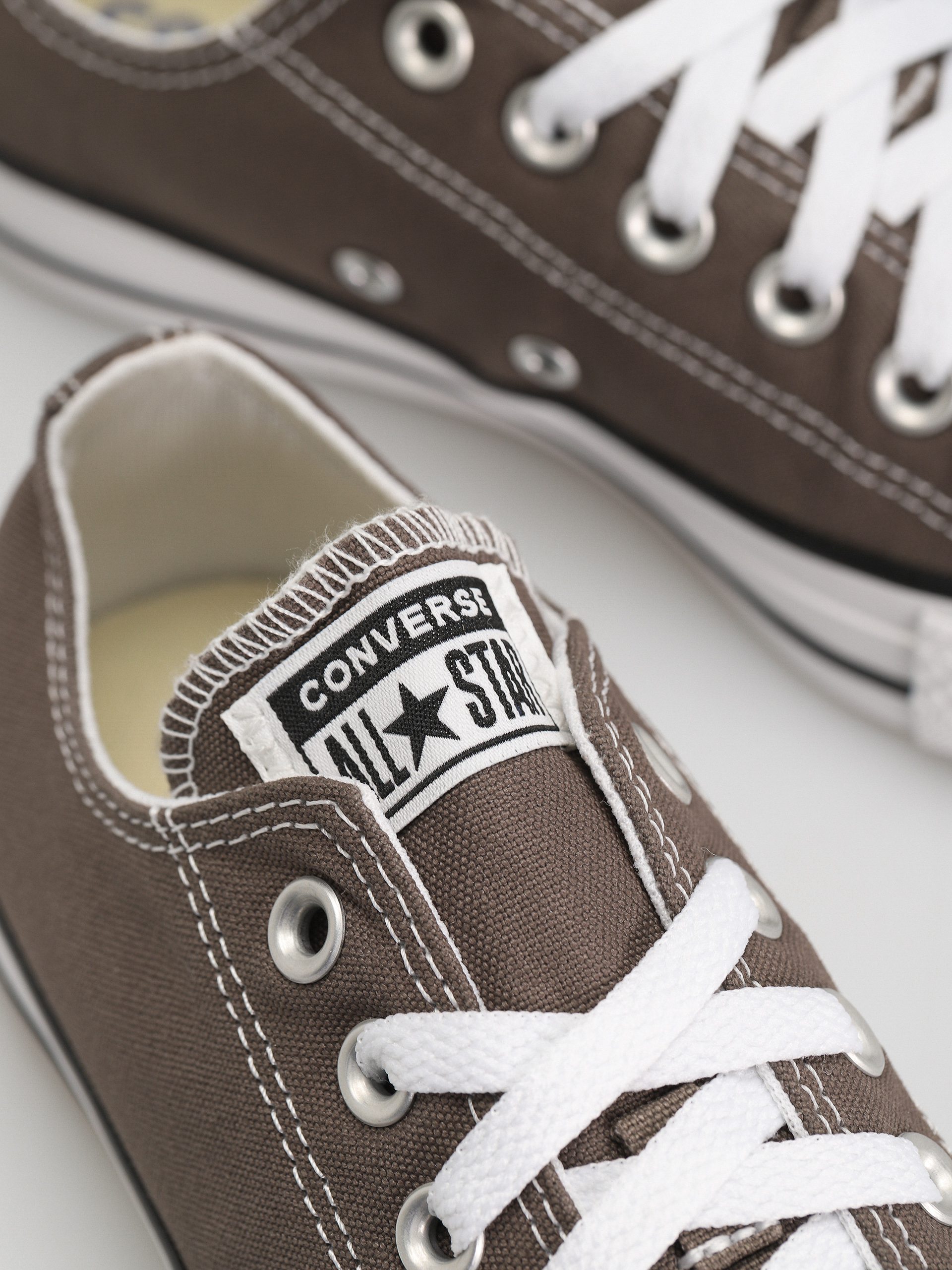 Converse Tenisky Chuck Taylor All Star Seasonal OX (charcoal)