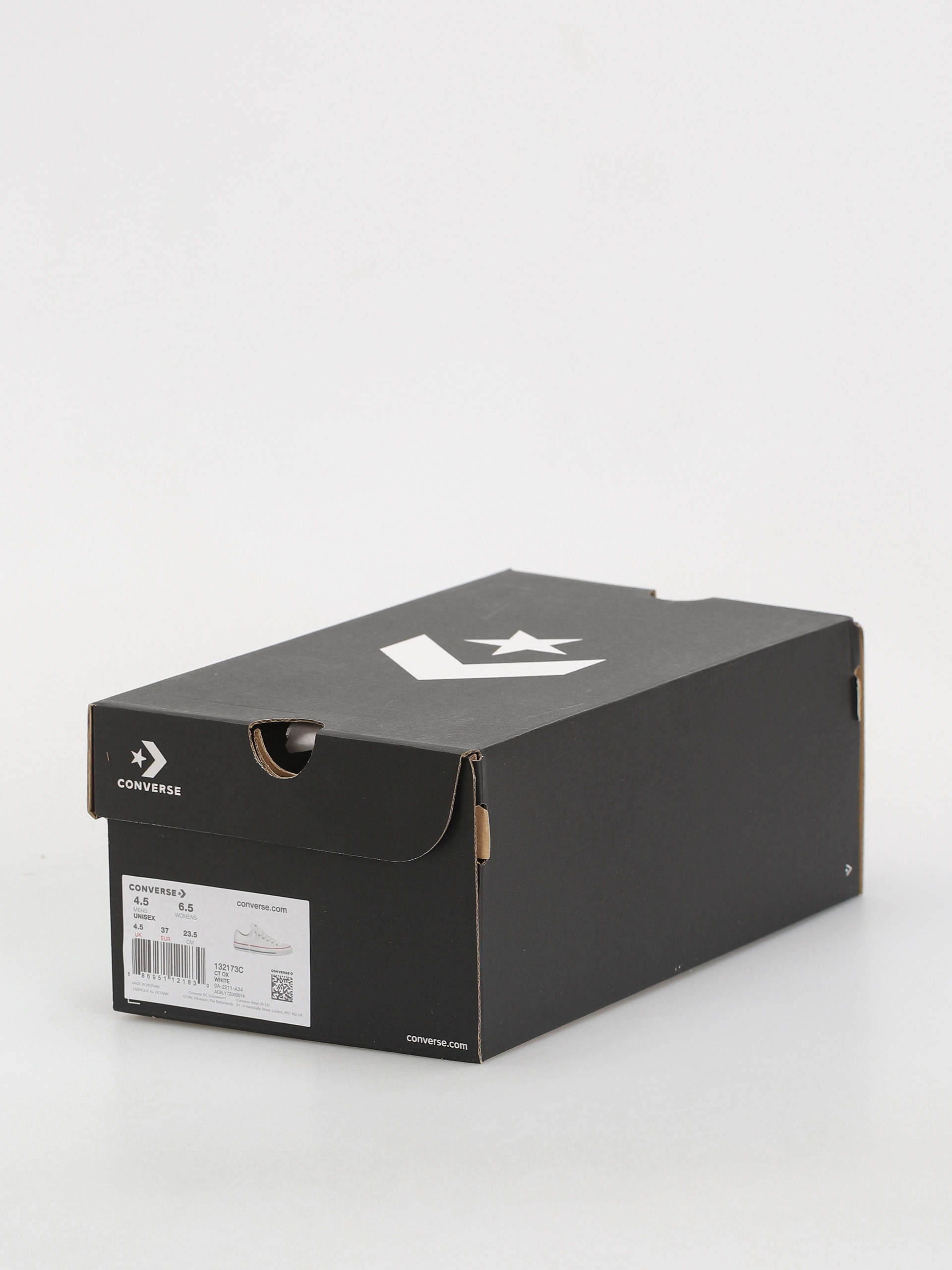 Boty Converse Chuck Taylor All Star OX (white)