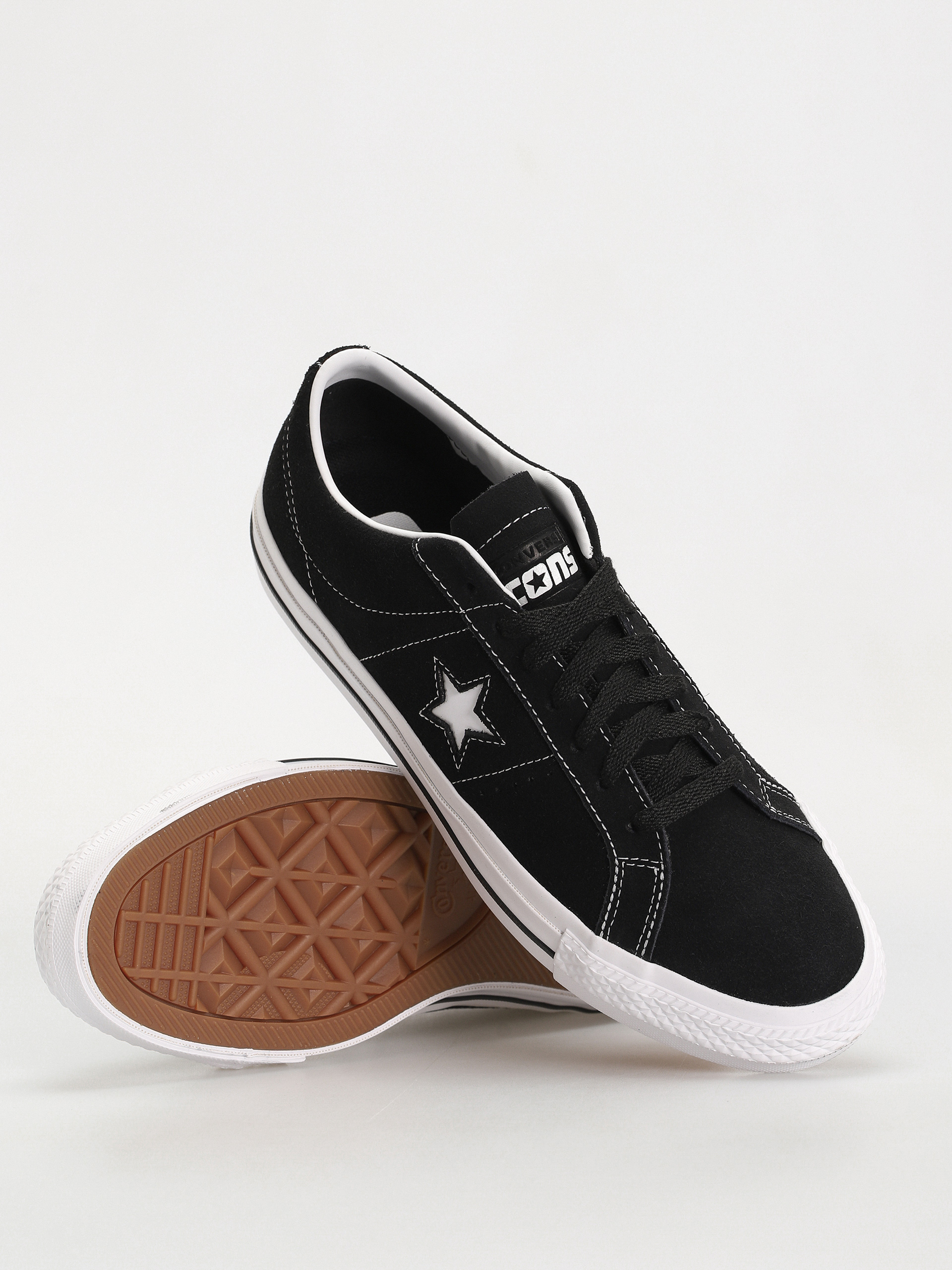 Boty Converse One Star Pro TN+ (black)