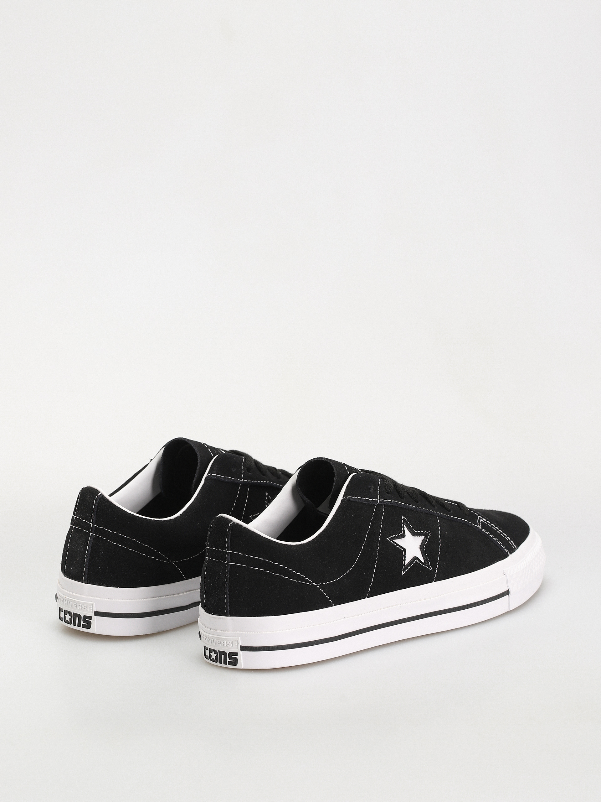Boty Converse One Star Pro TN+ (black)