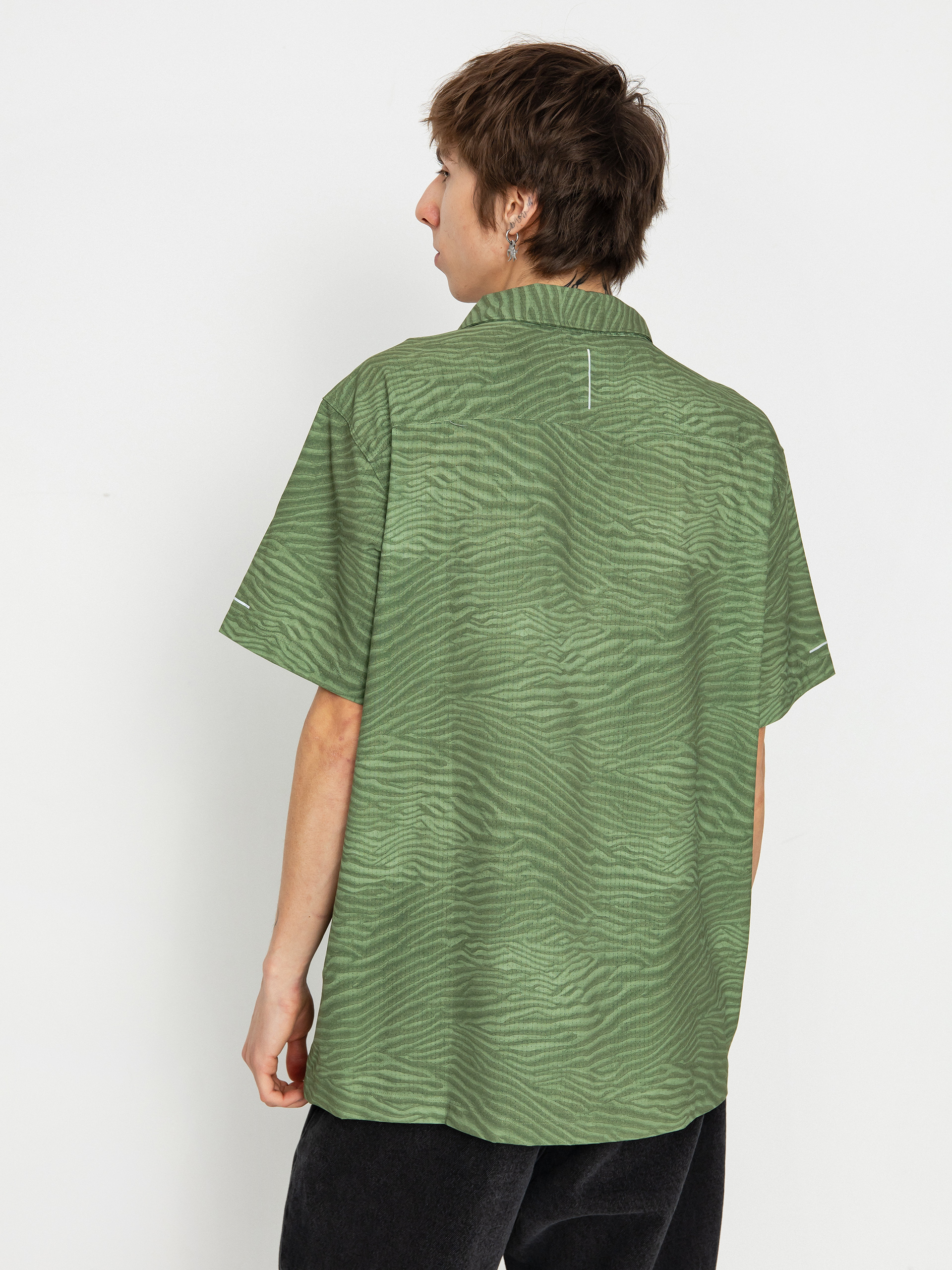 Košile Columbia Black Mesa Lw (canteen variegated)