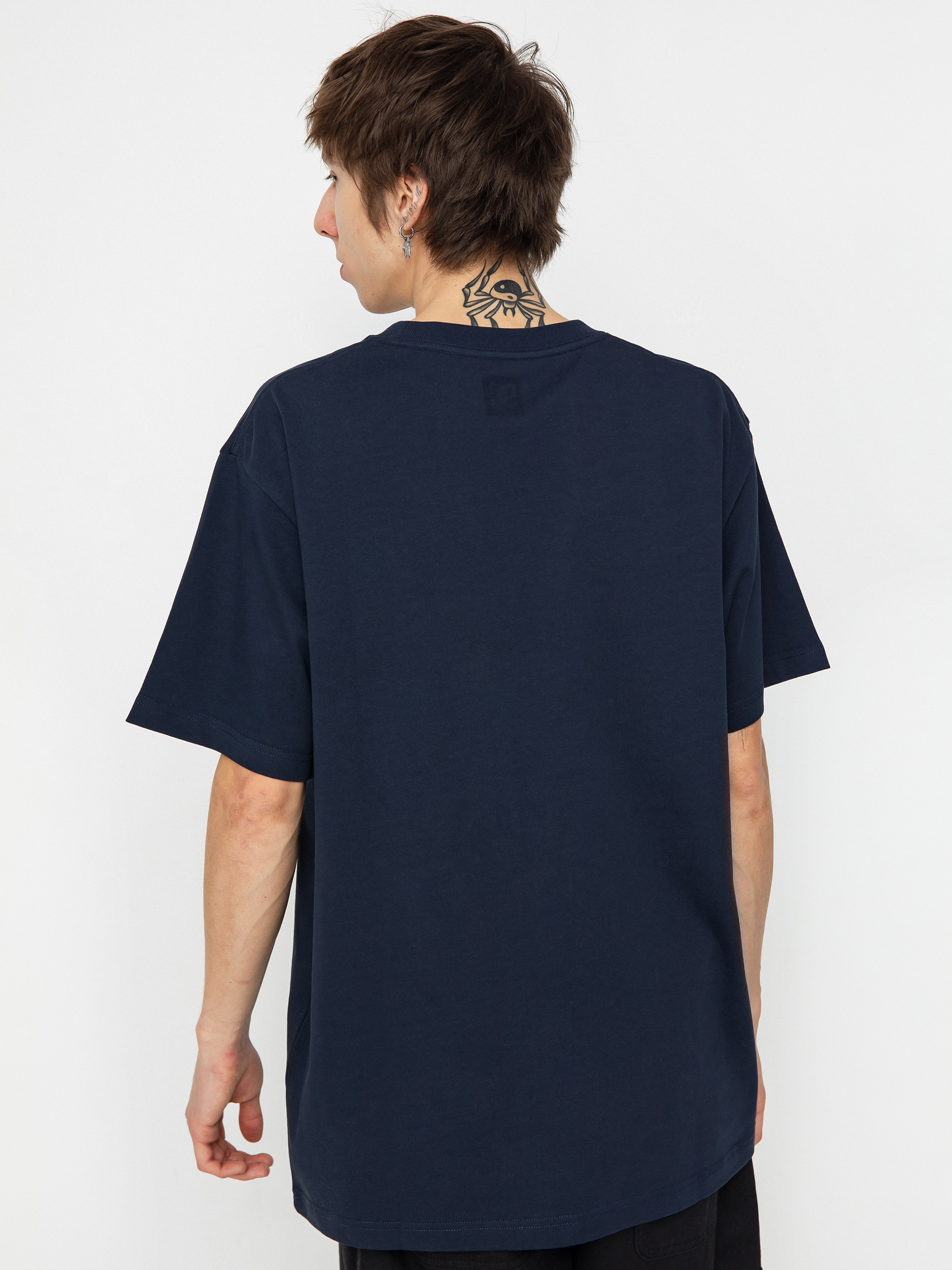 Tričko DC Worldwide (navy blazer)