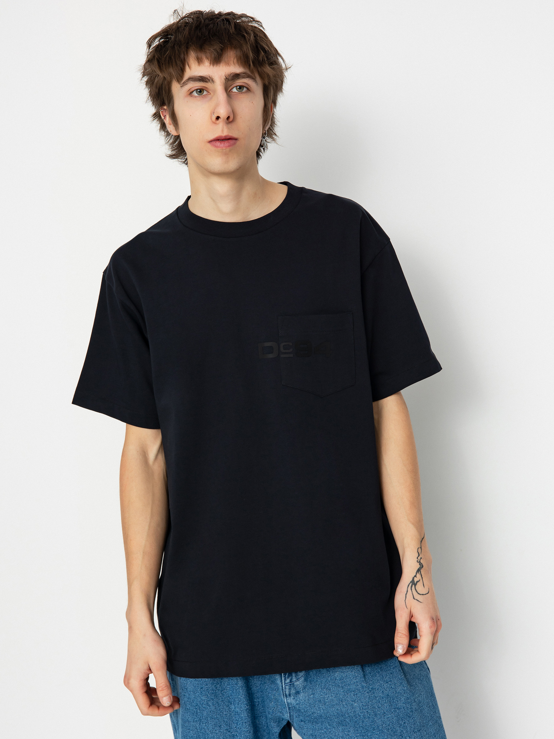 Tričko DC Dc 1994 (black)