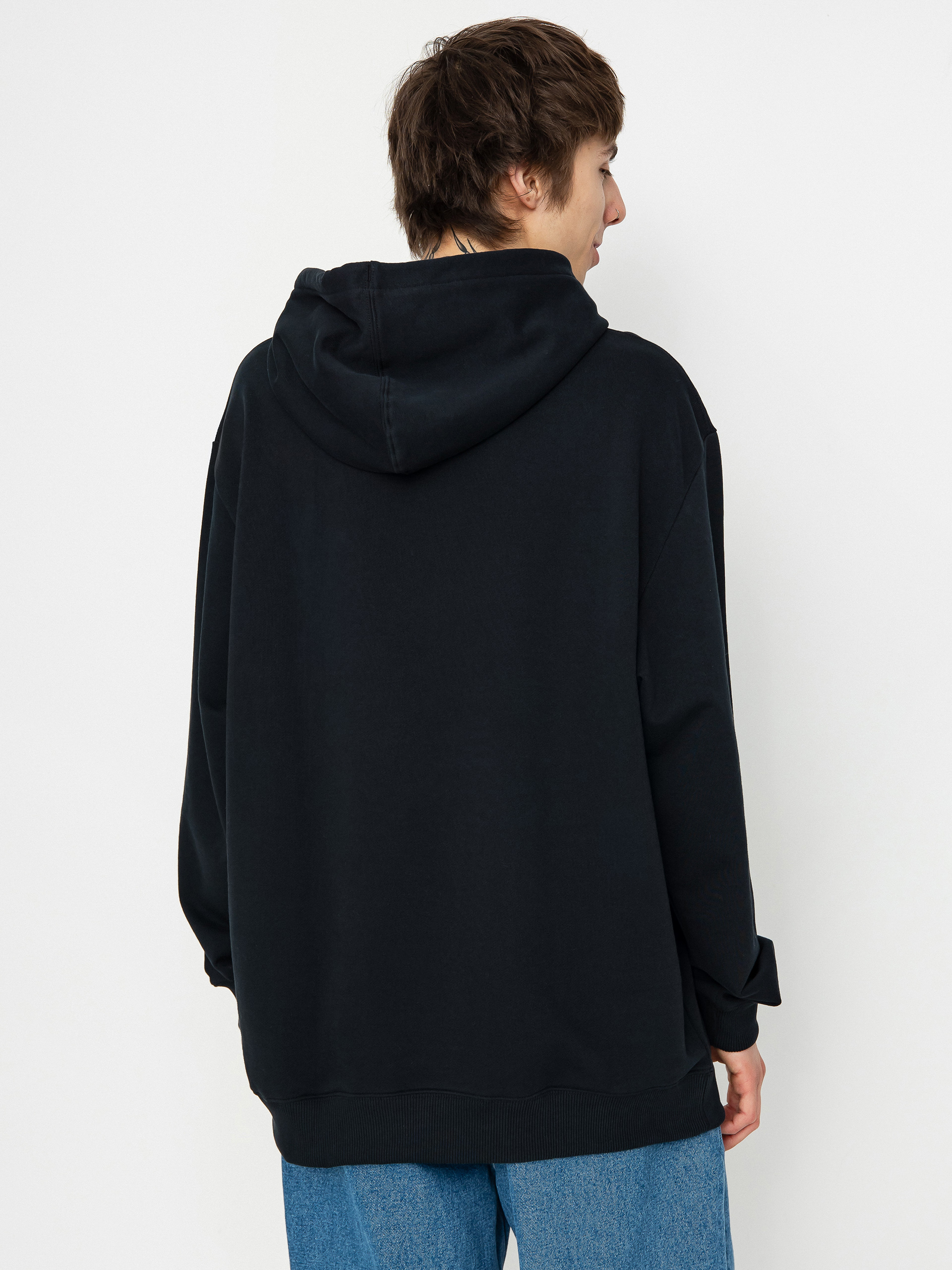 Mikina s kapucí DC Dc 1994 HD (black)