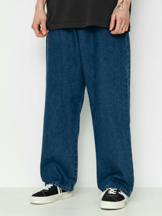 Kalhoty Elade Premium Baggy Classic (blue denim)