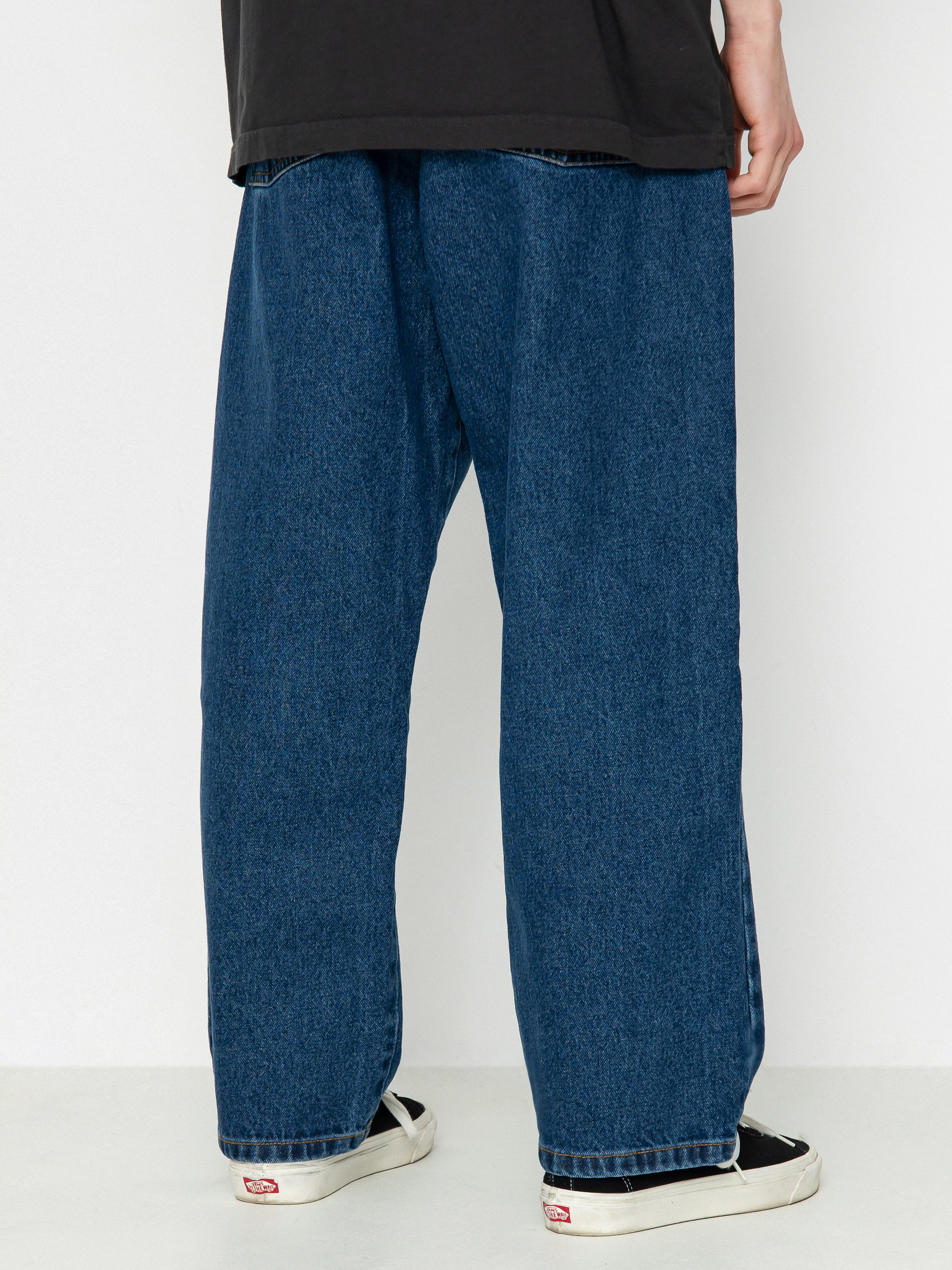 Kalhoty Elade Premium Baggy Classic (blue denim)