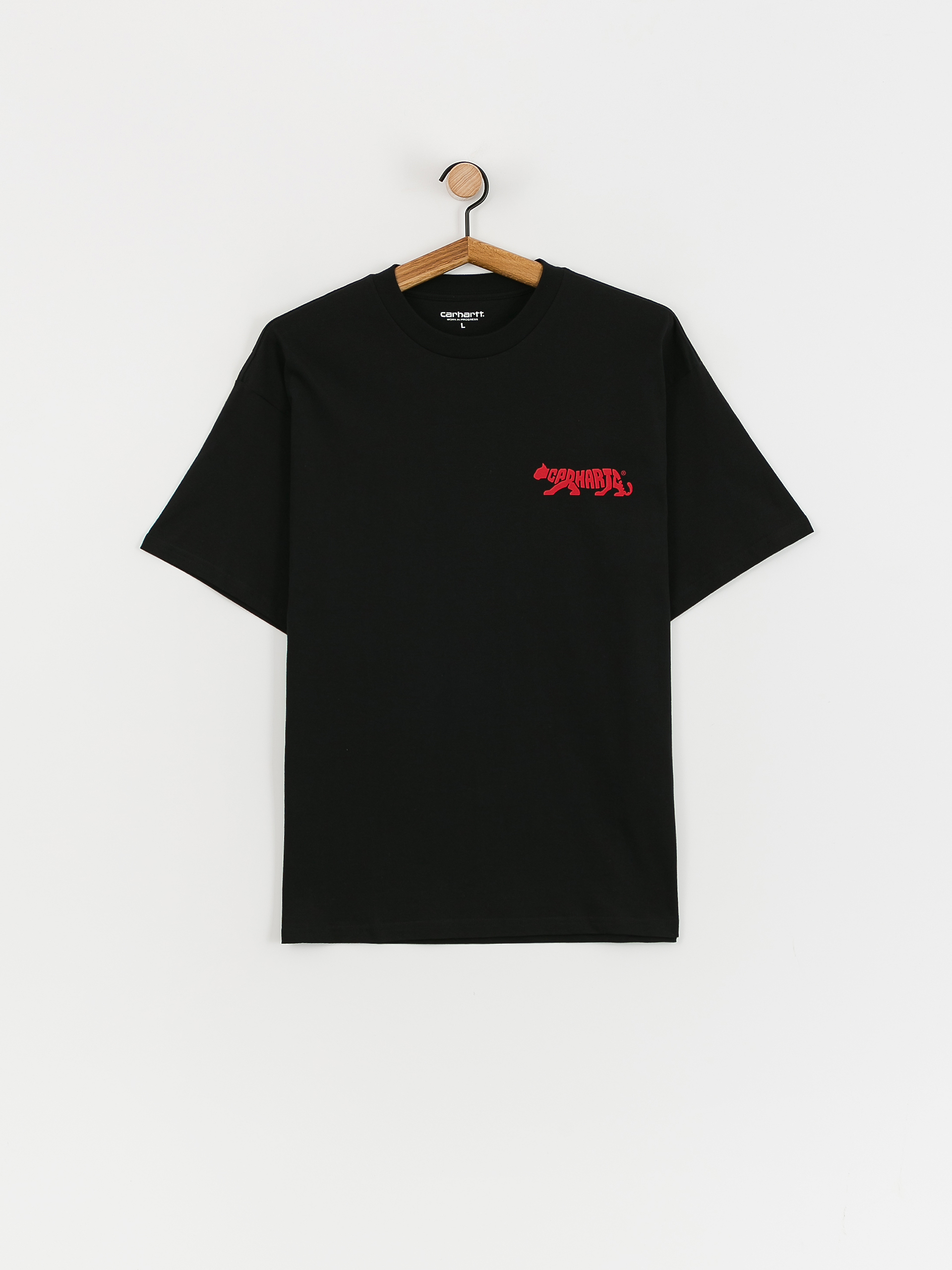 Tričko Carhartt WIP Rocky (black)