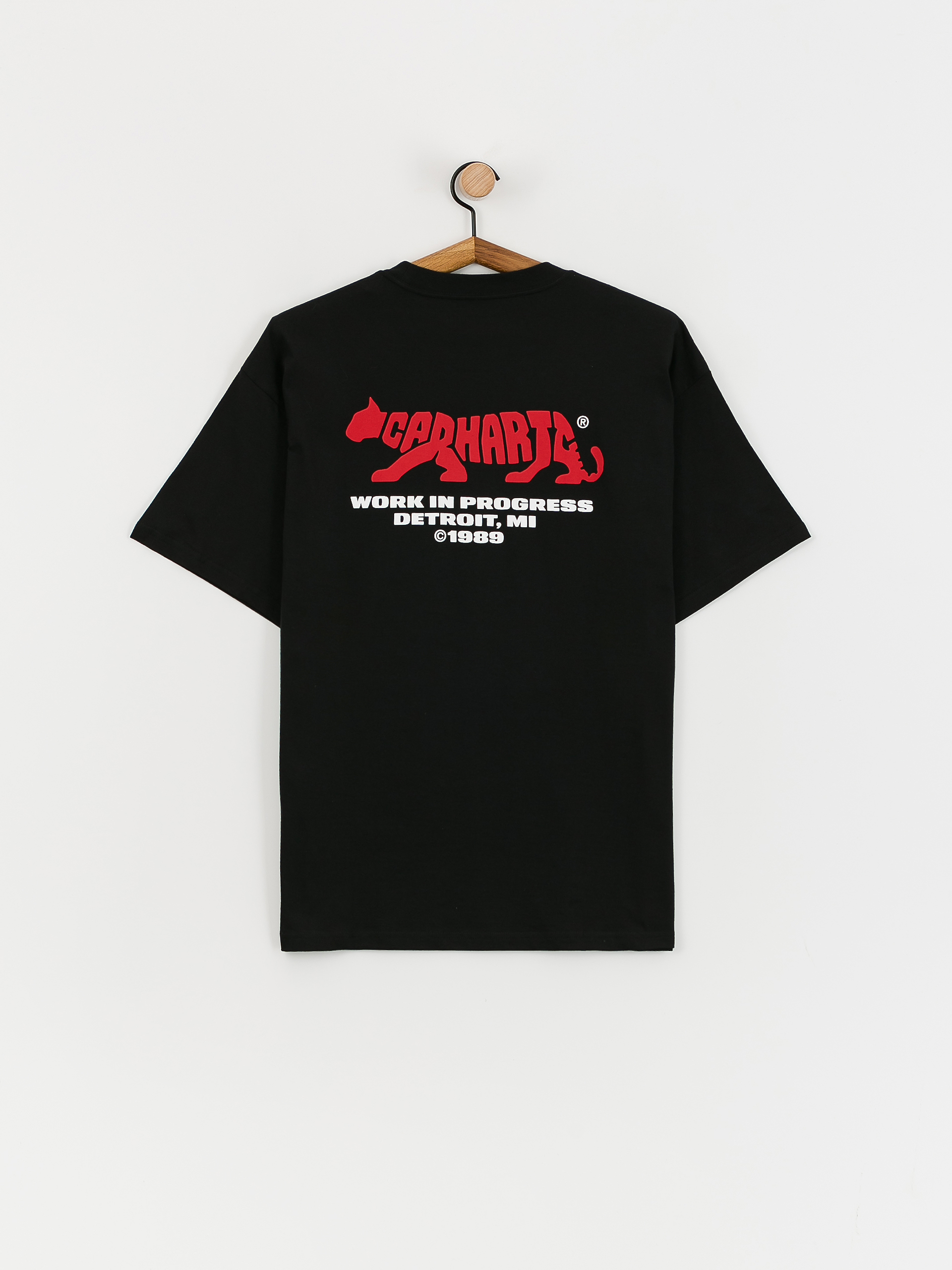 Tričko Carhartt WIP Rocky (black)