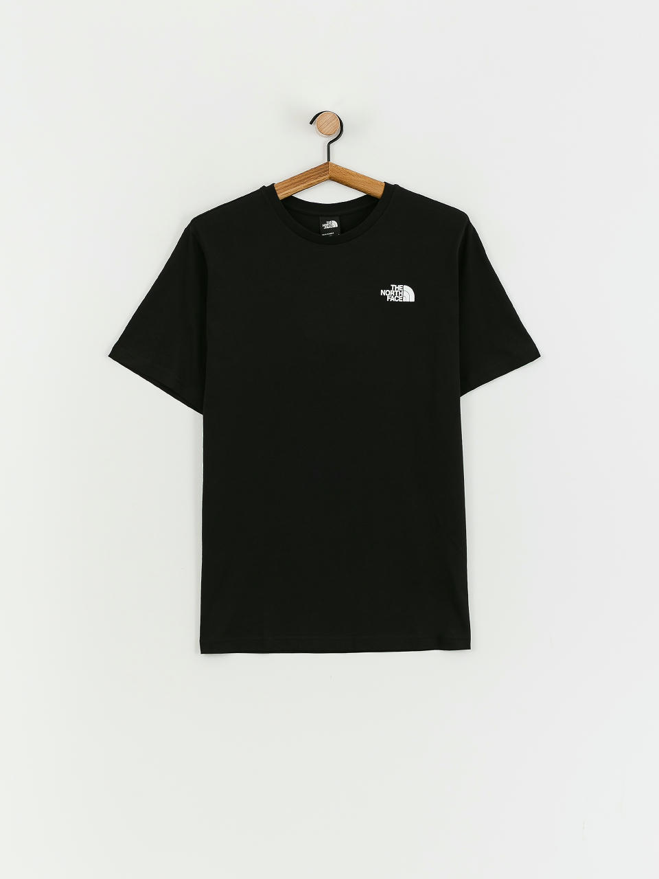 Tričko The North Face Redbox (tnf black)