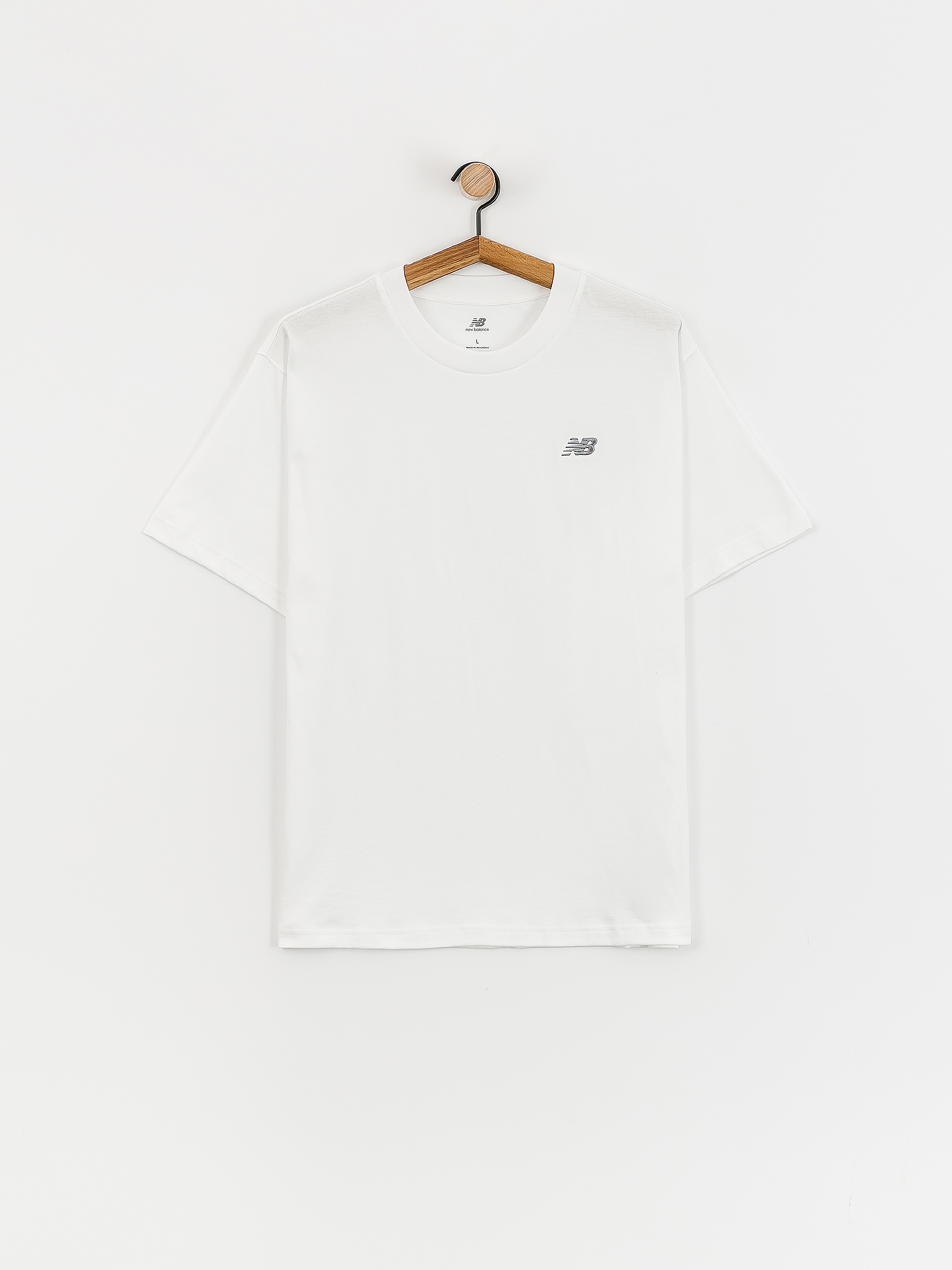 Triu010dko New Balance Small Logo (white)