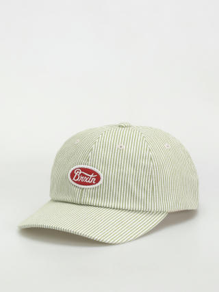 Kšiltovka  Brixton Parsons Lp Cap (sand/sea kelp)