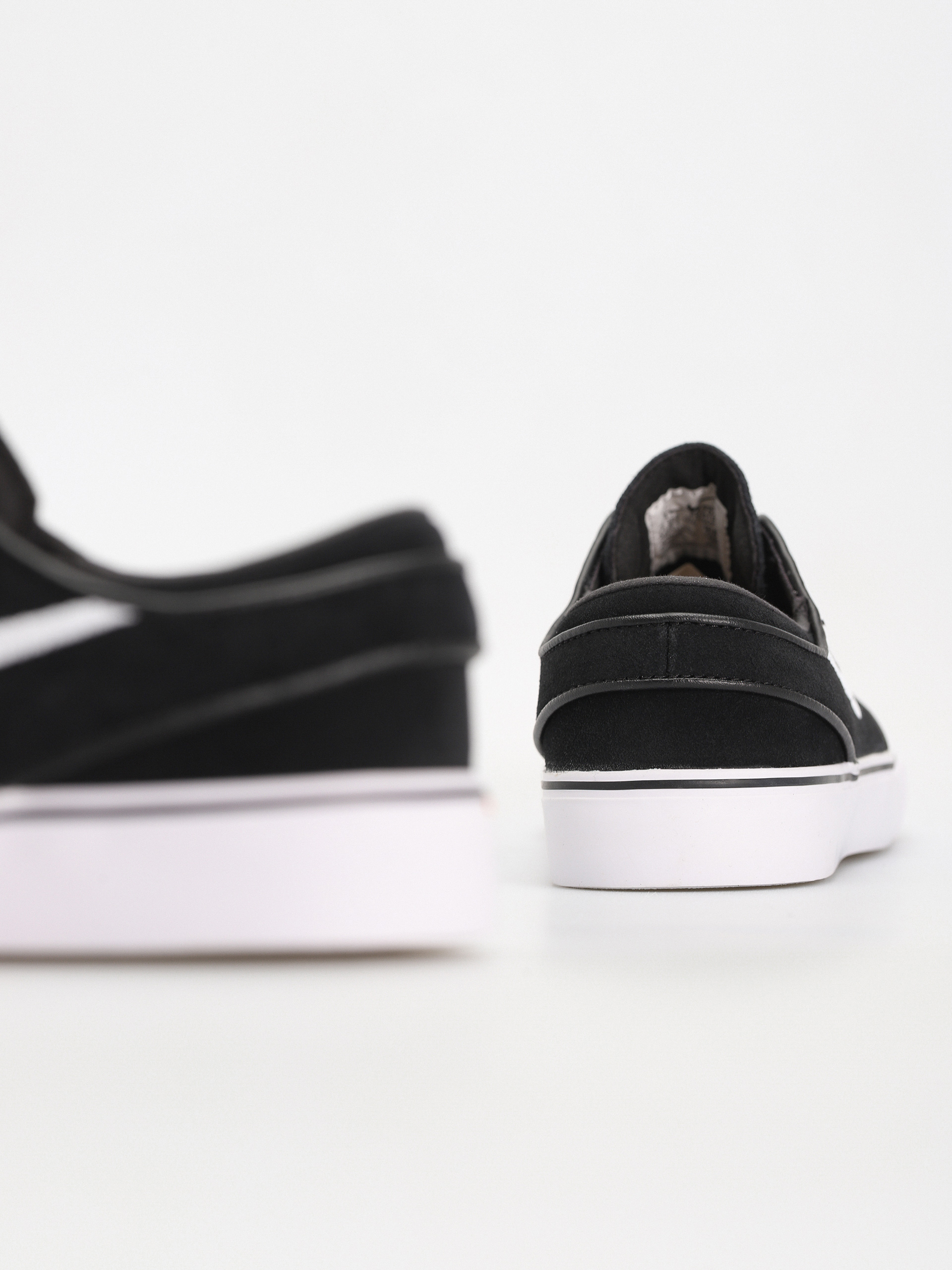 Boty Nike SB Zoom Janoski Og+ (black/white black white)