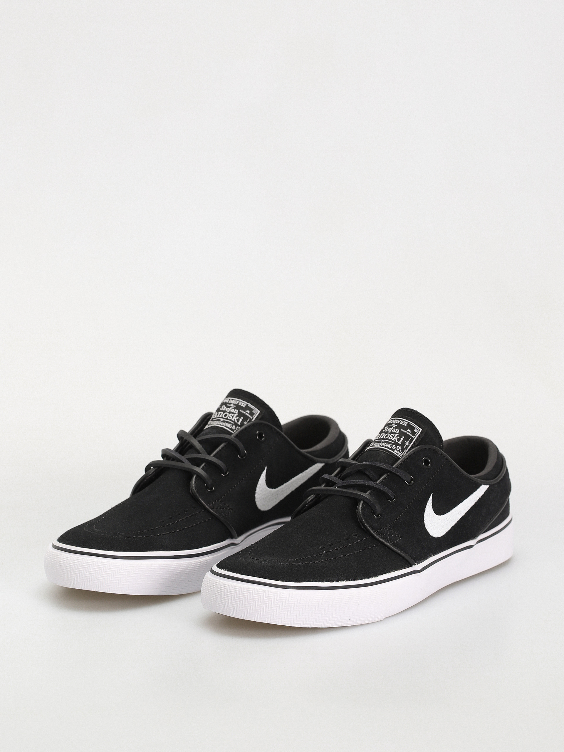 Boty Nike SB Zoom Janoski Og+ (black/white black white)