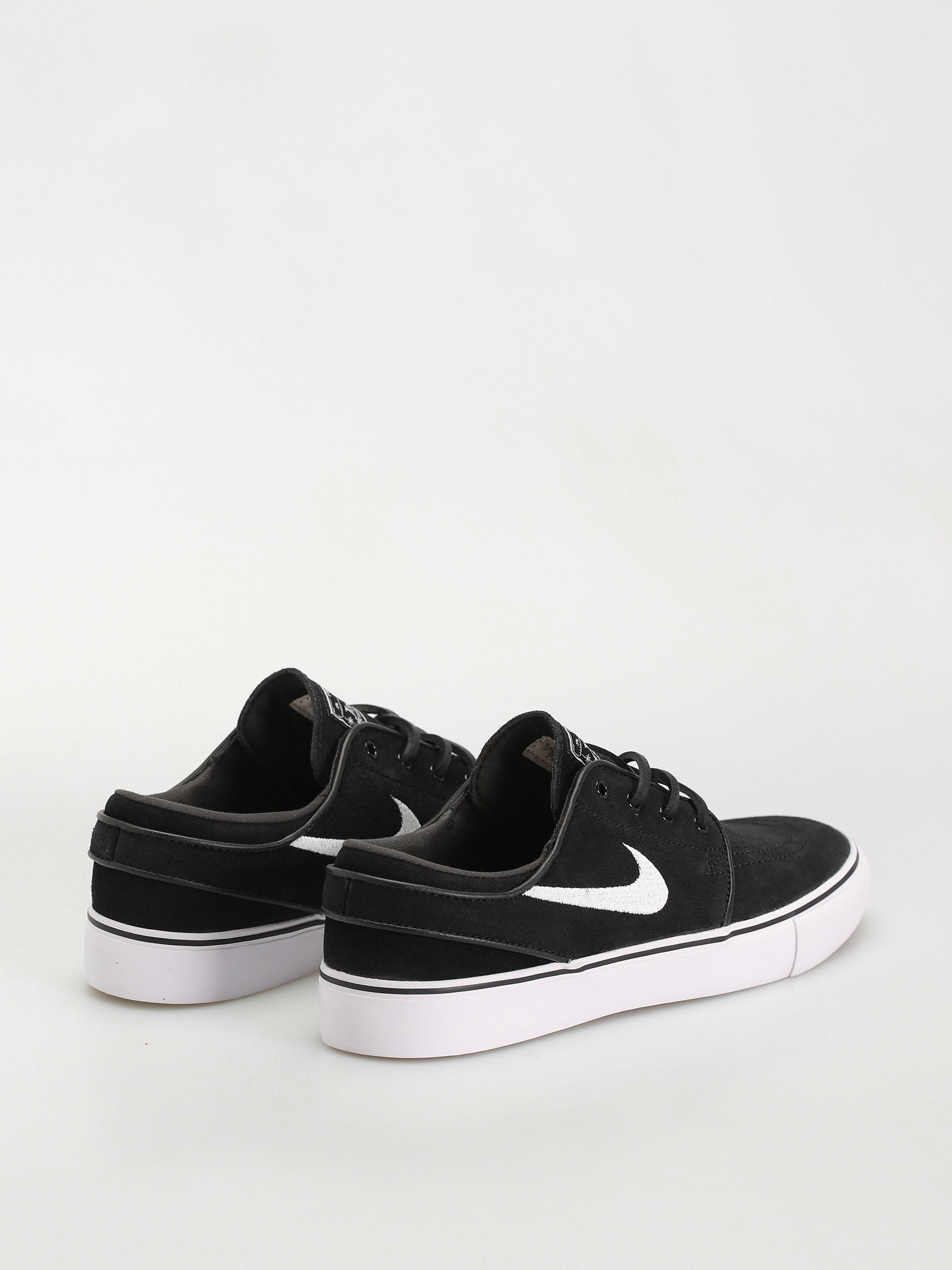 Boty Nike SB Zoom Janoski Og+ (black/white black white)