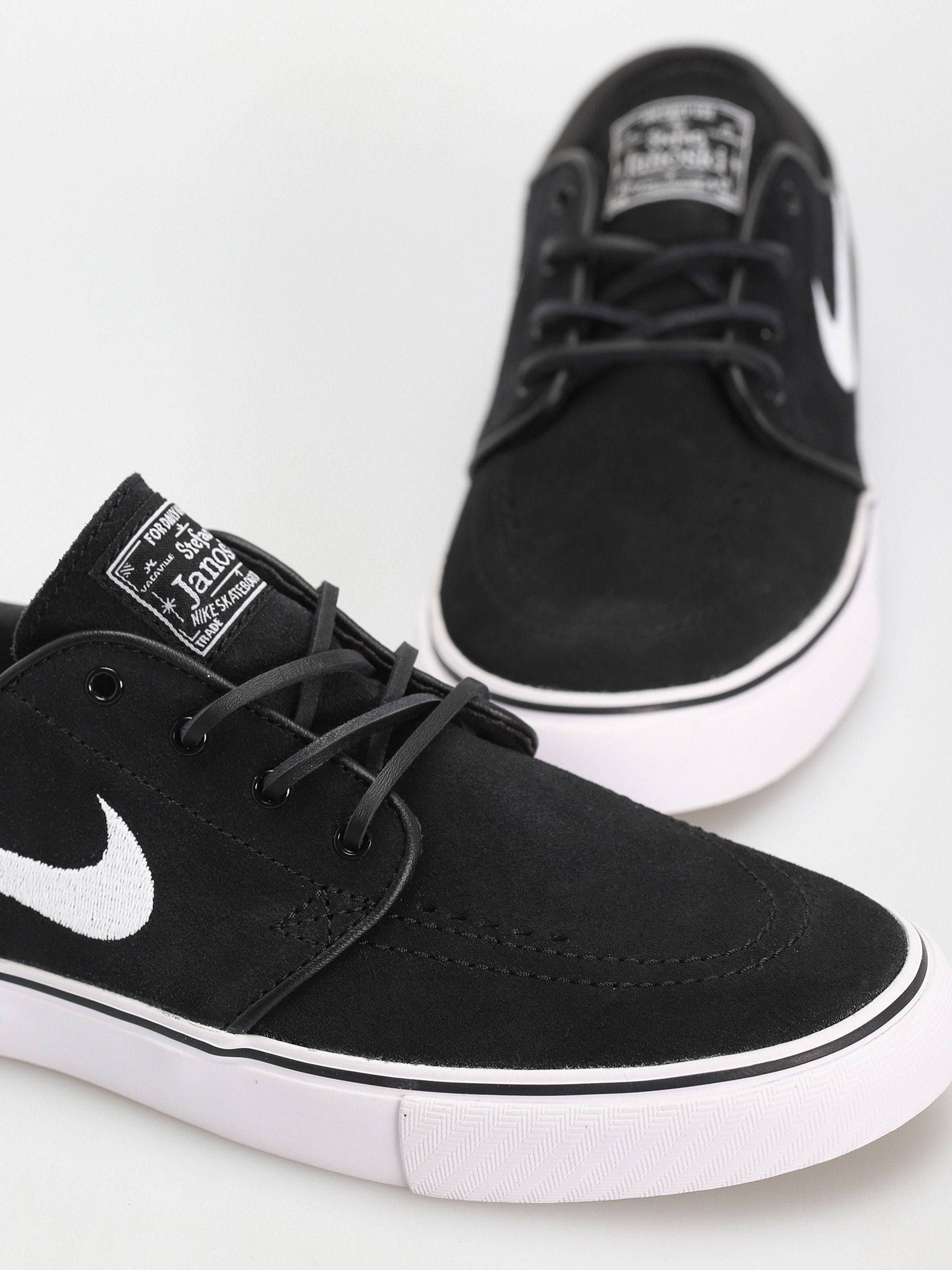 Boty Nike SB Zoom Janoski Og+ (black/white black white)