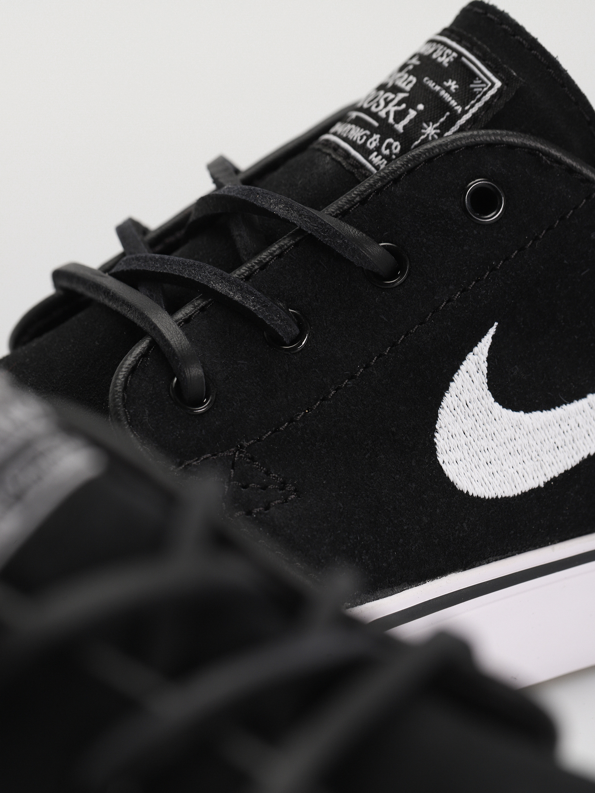 Boty Nike SB Zoom Janoski Og+ (black/white black white)