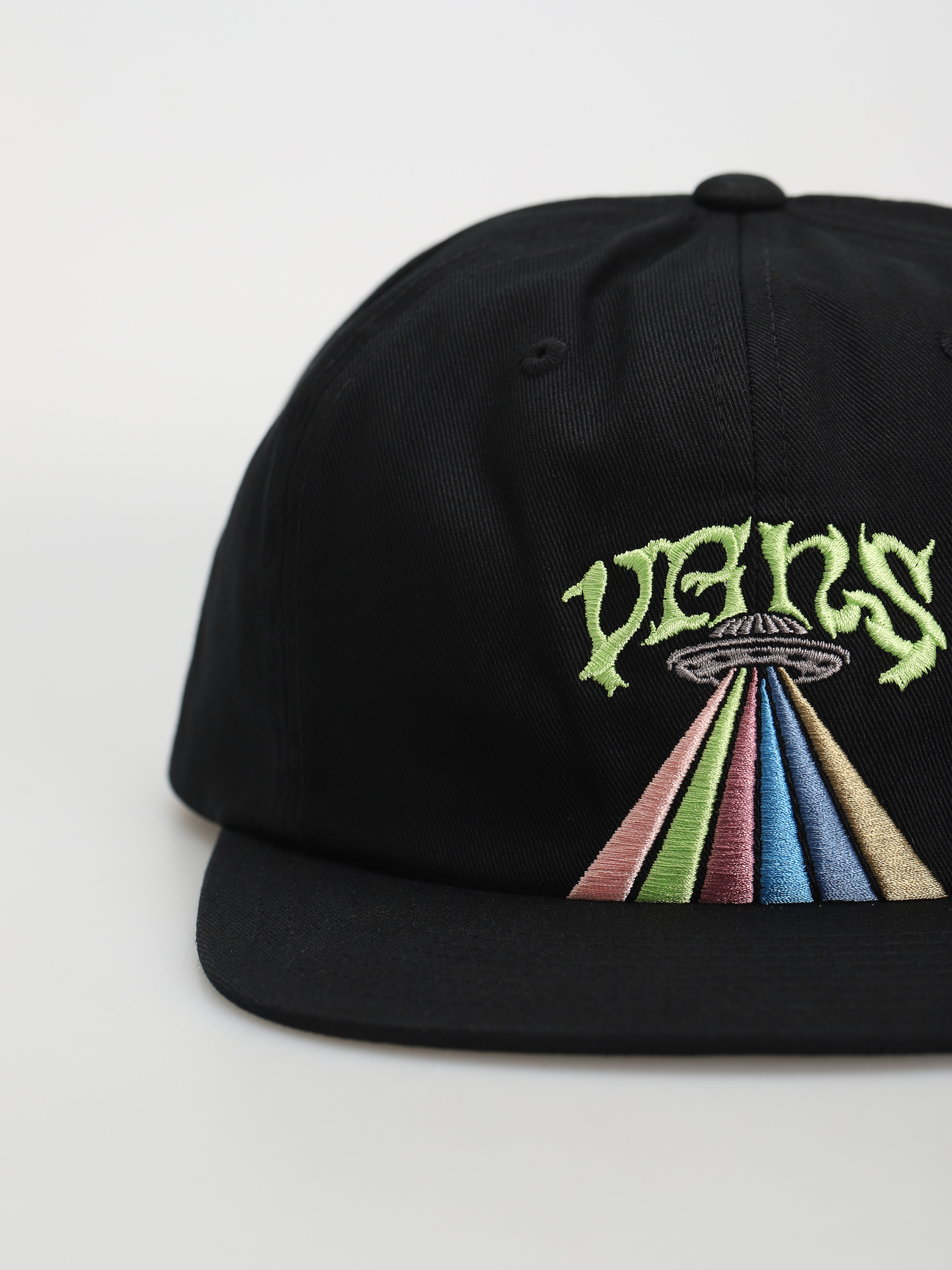 Kšiltovka  Vans Whammy Low Unstructured (black)