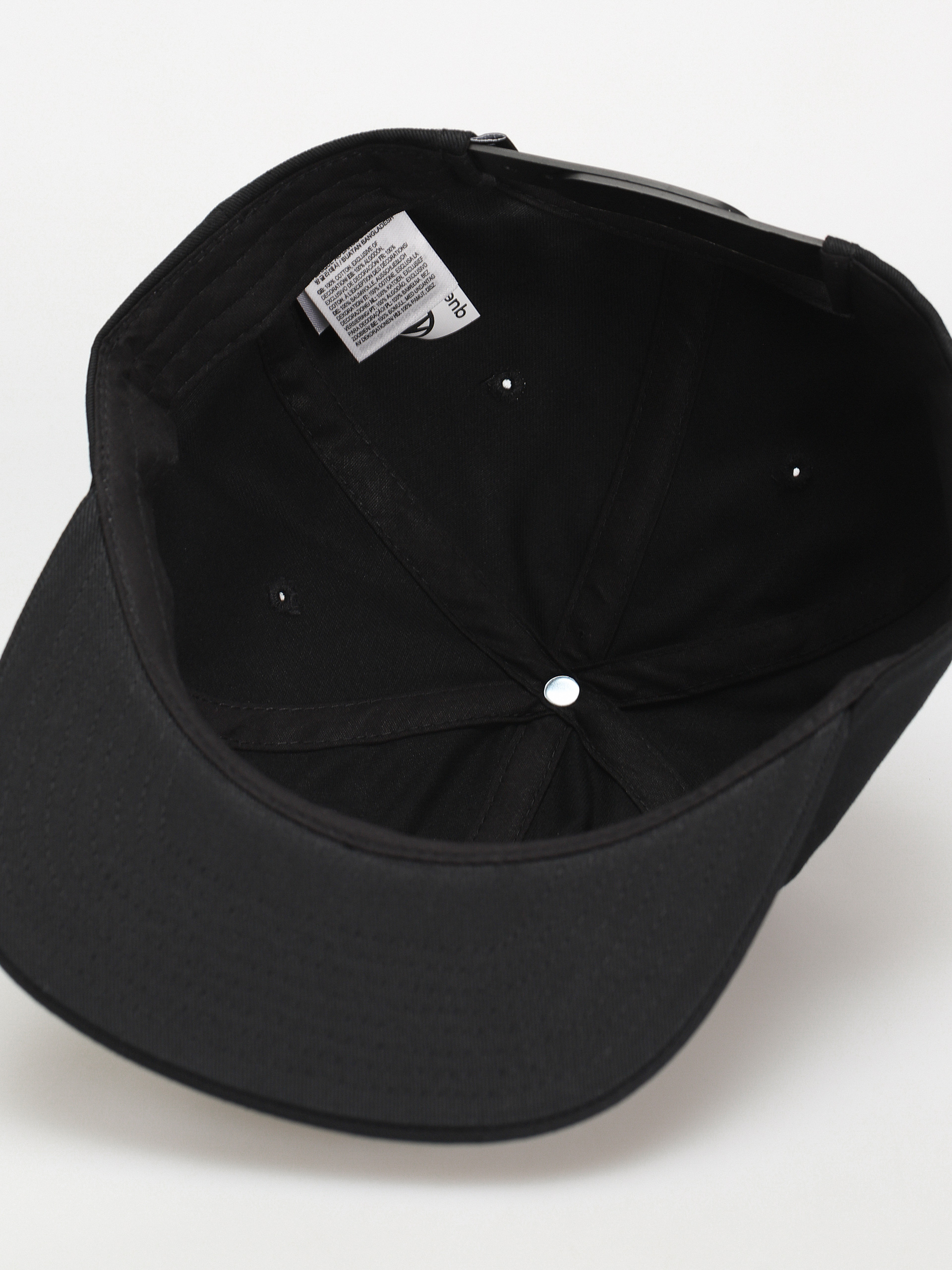 Kšiltovka  Vans Whammy Low Unstructured (black)