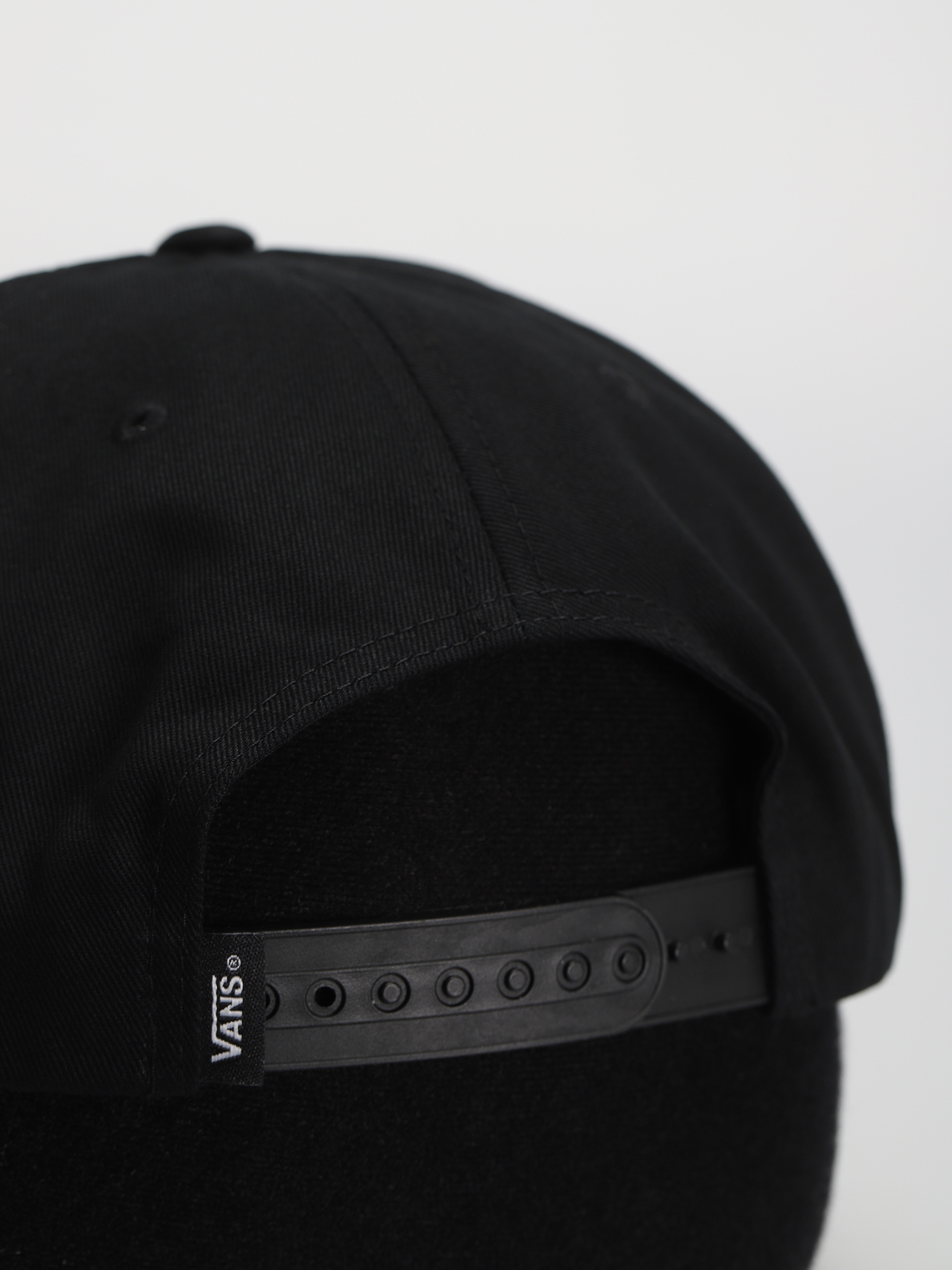 Kšiltovka  Vans Whammy Low Unstructured (black)