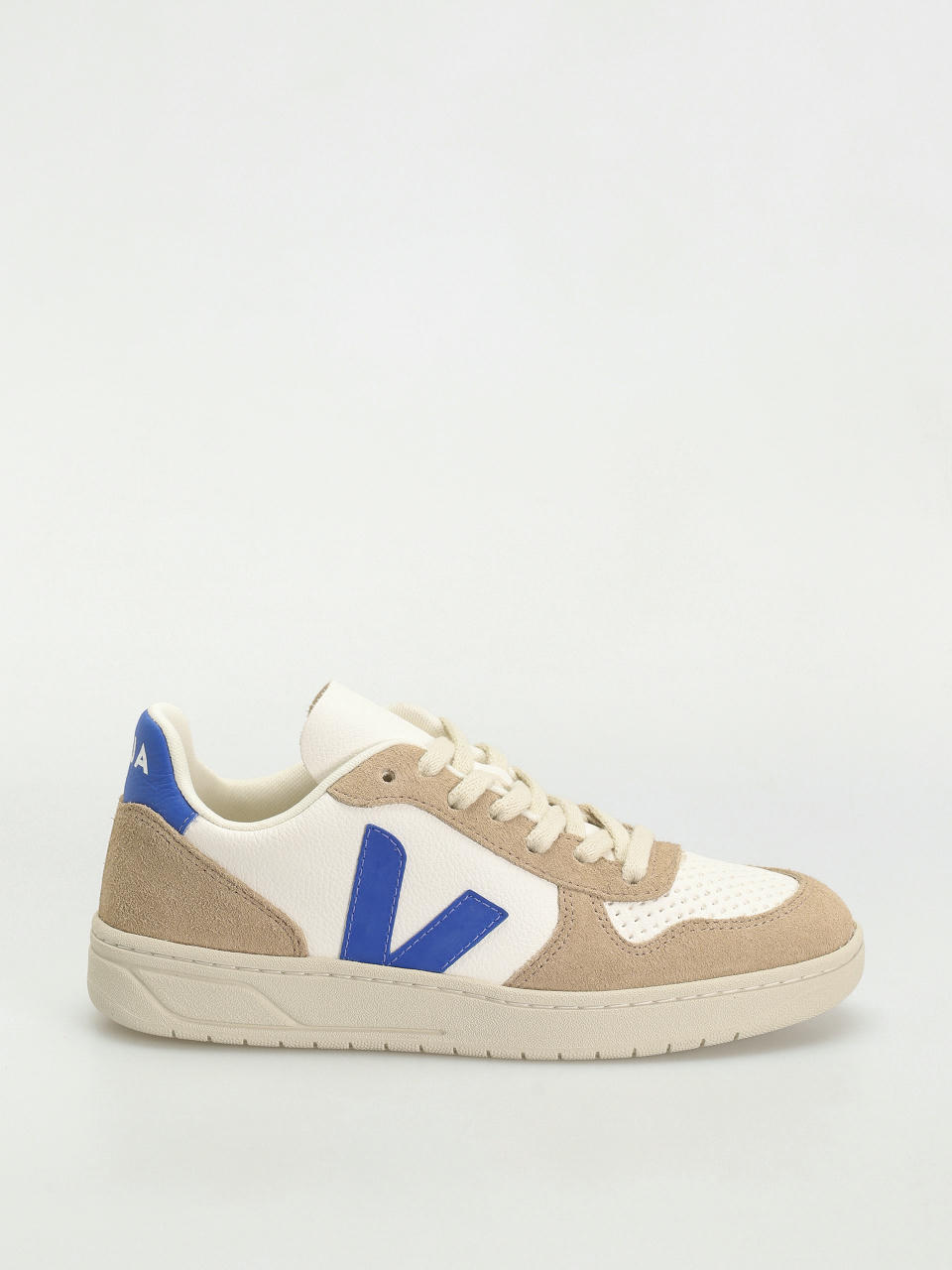 Boty Veja V-10 Wmn (extra white paros sahara)