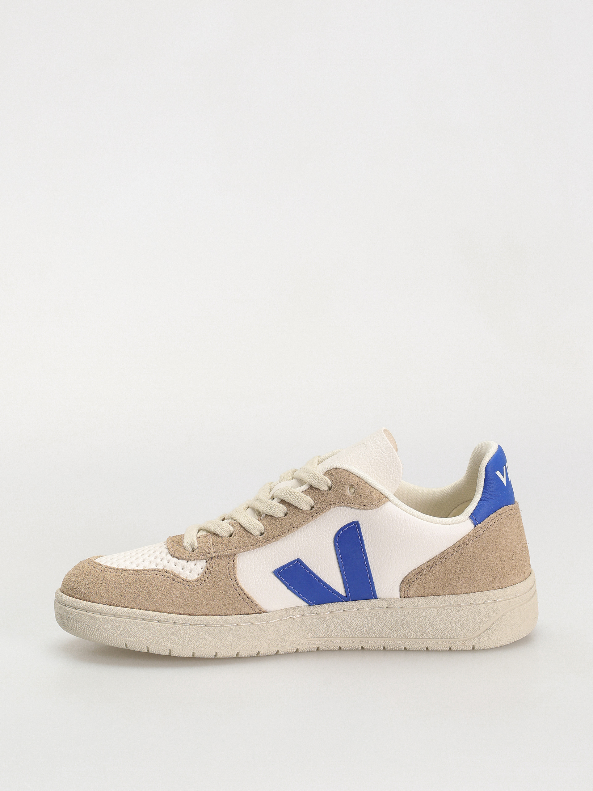 Boty Veja V-10 Wmn (extra white paros sahara)
