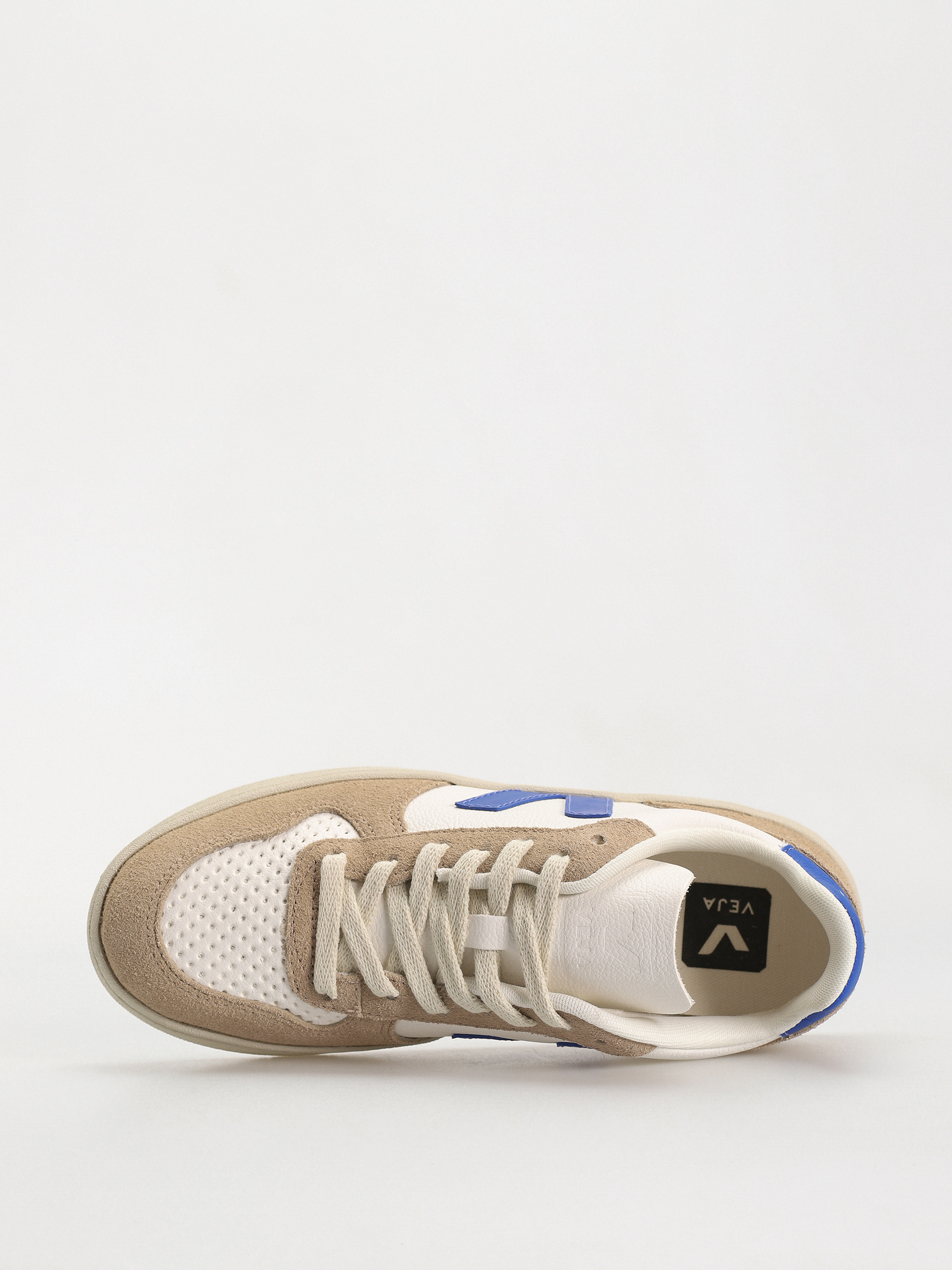 Boty Veja V-10 Wmn (extra white paros sahara)
