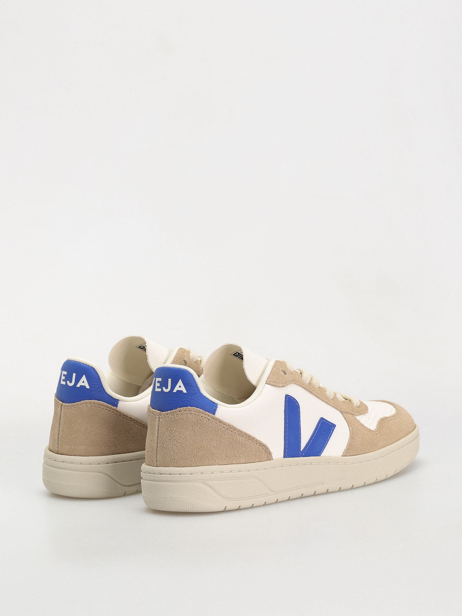 Boty Veja V-10 Wmn (extra white paros sahara)