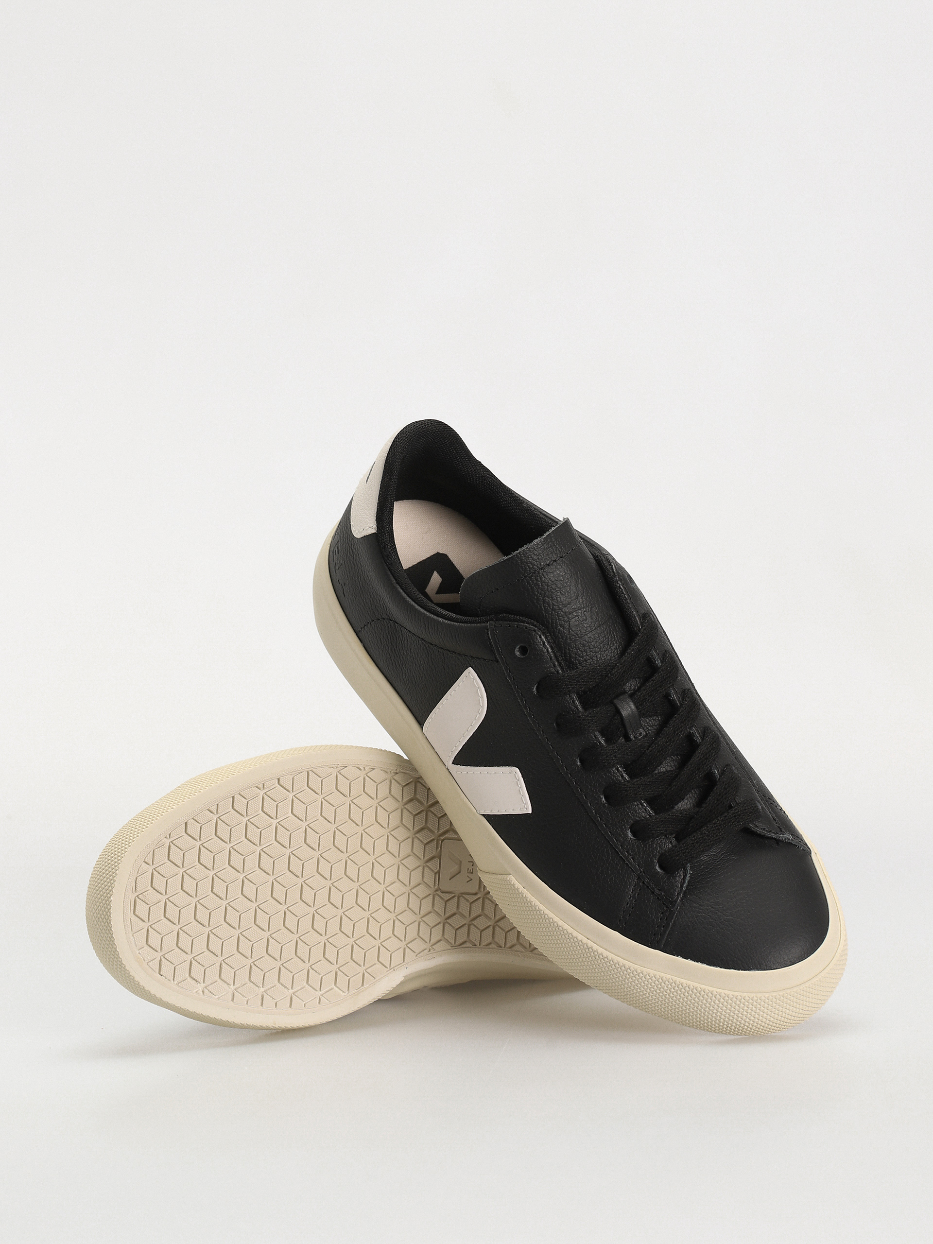 Boty Veja Campo Wmn (black white)
