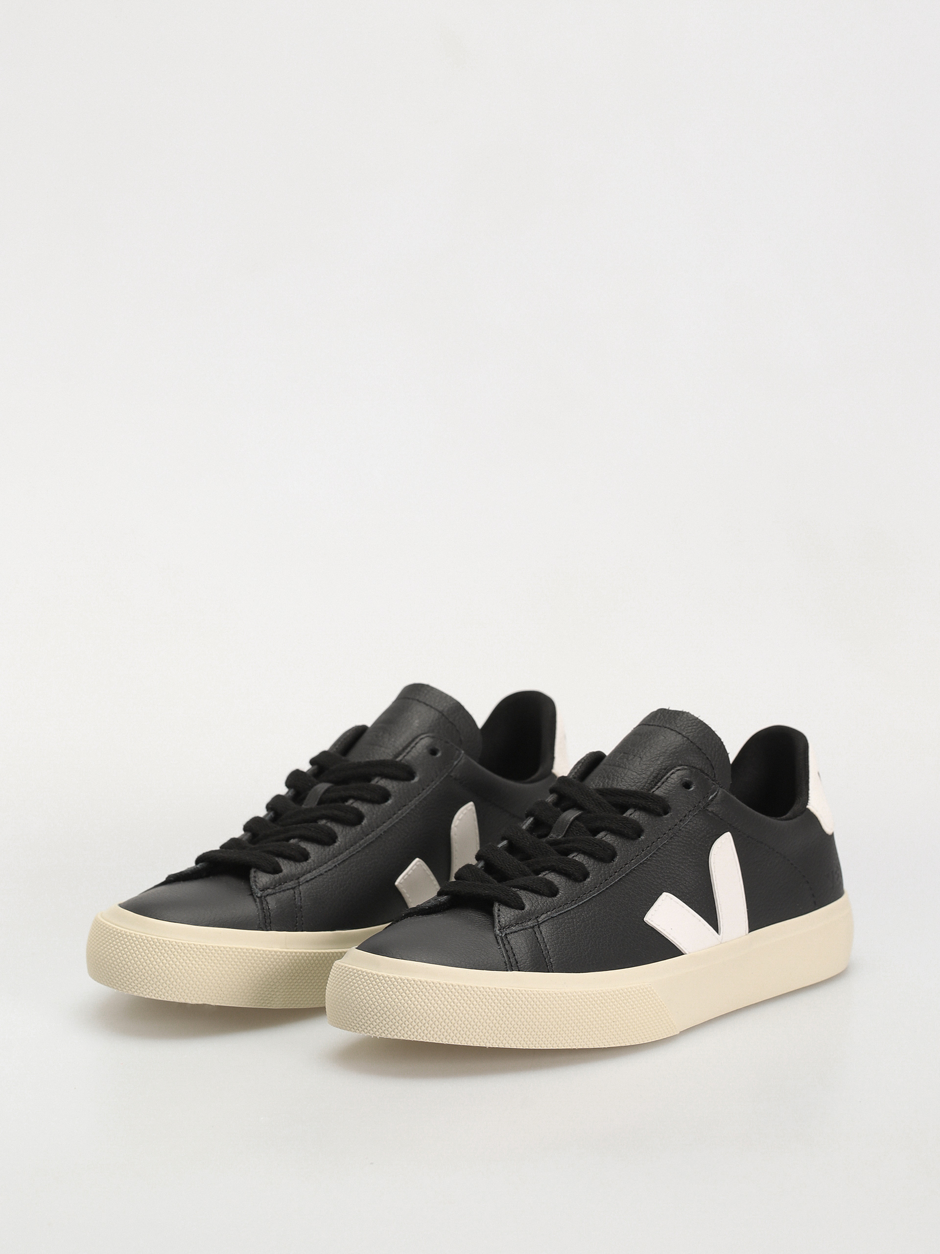 Boty Veja Campo Wmn (black white)