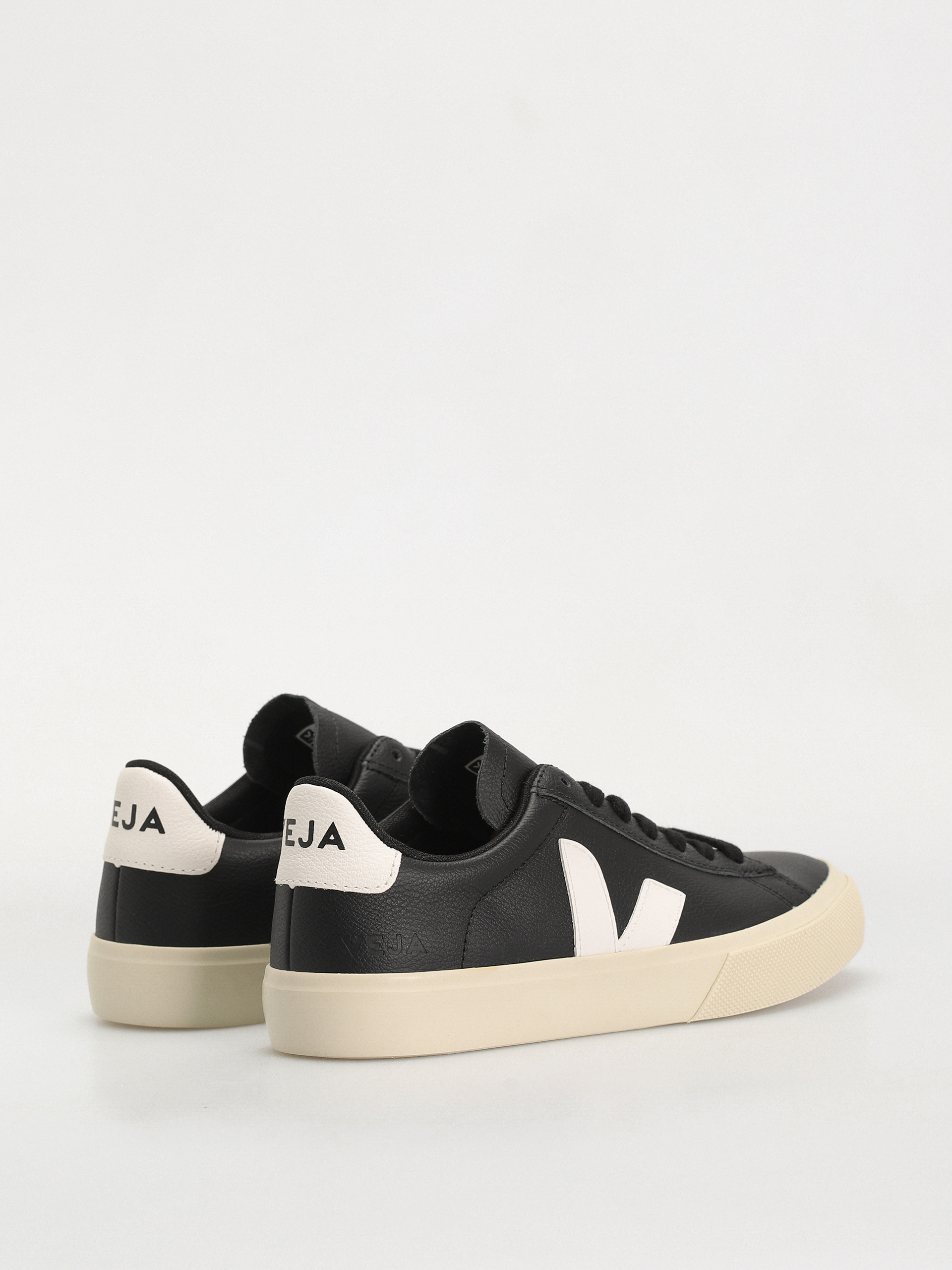 Boty Veja Campo Wmn (black white)