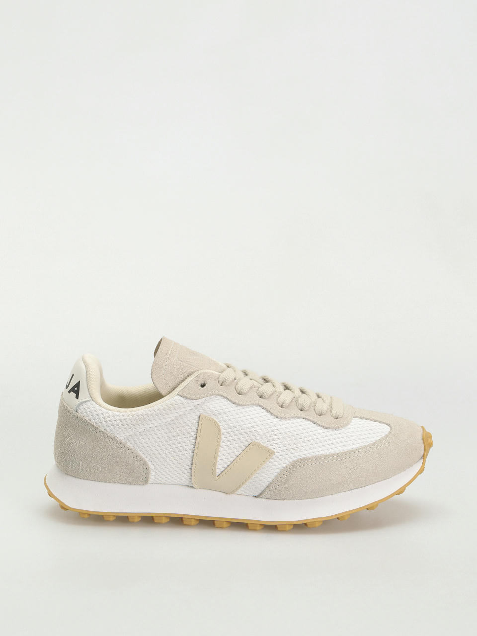 Boty Veja Rio Branco Wmn (white pierre natural)