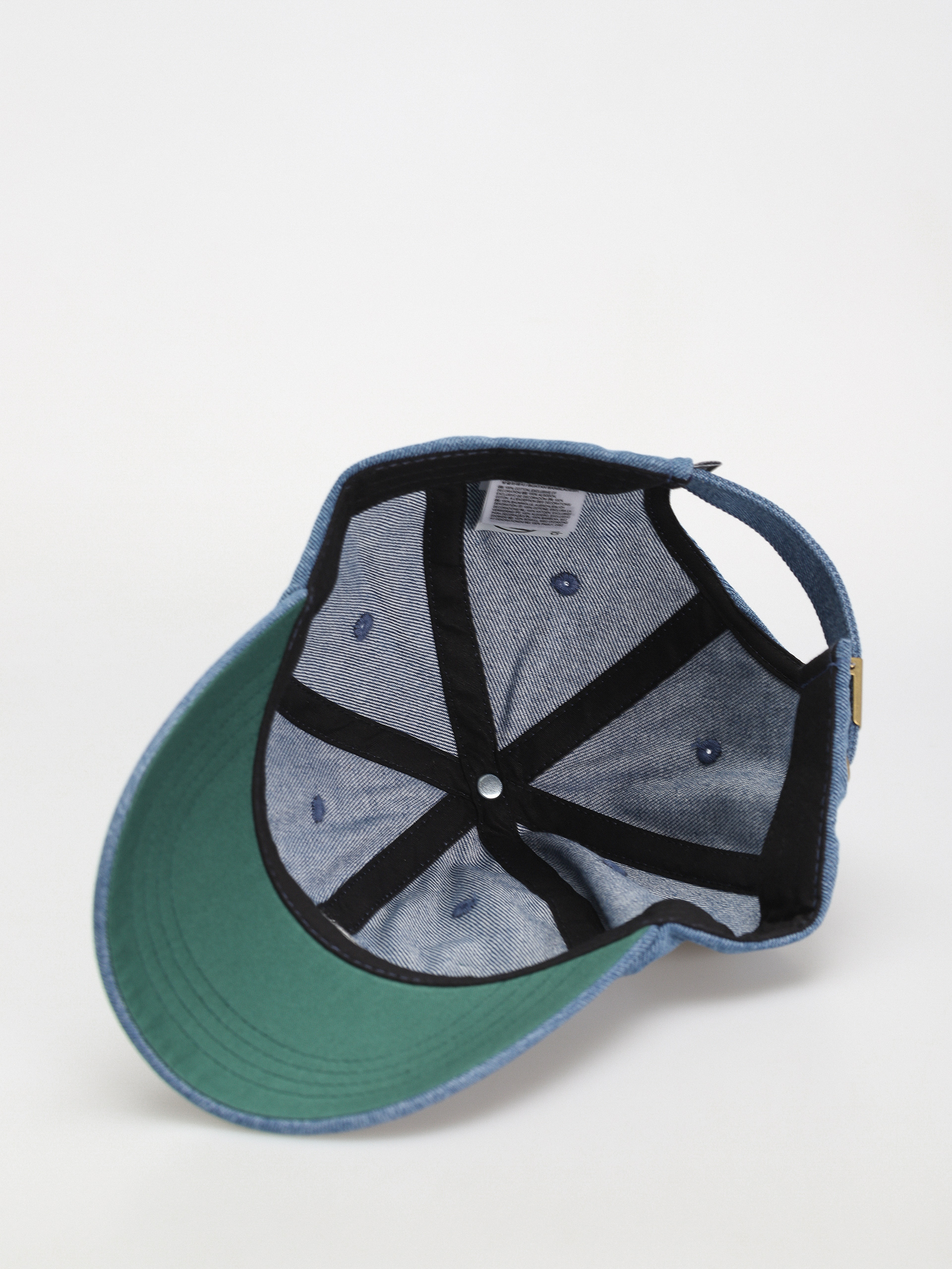 Kšiltovka  Vans Prowler Curved Bill Jockey (stone wash)