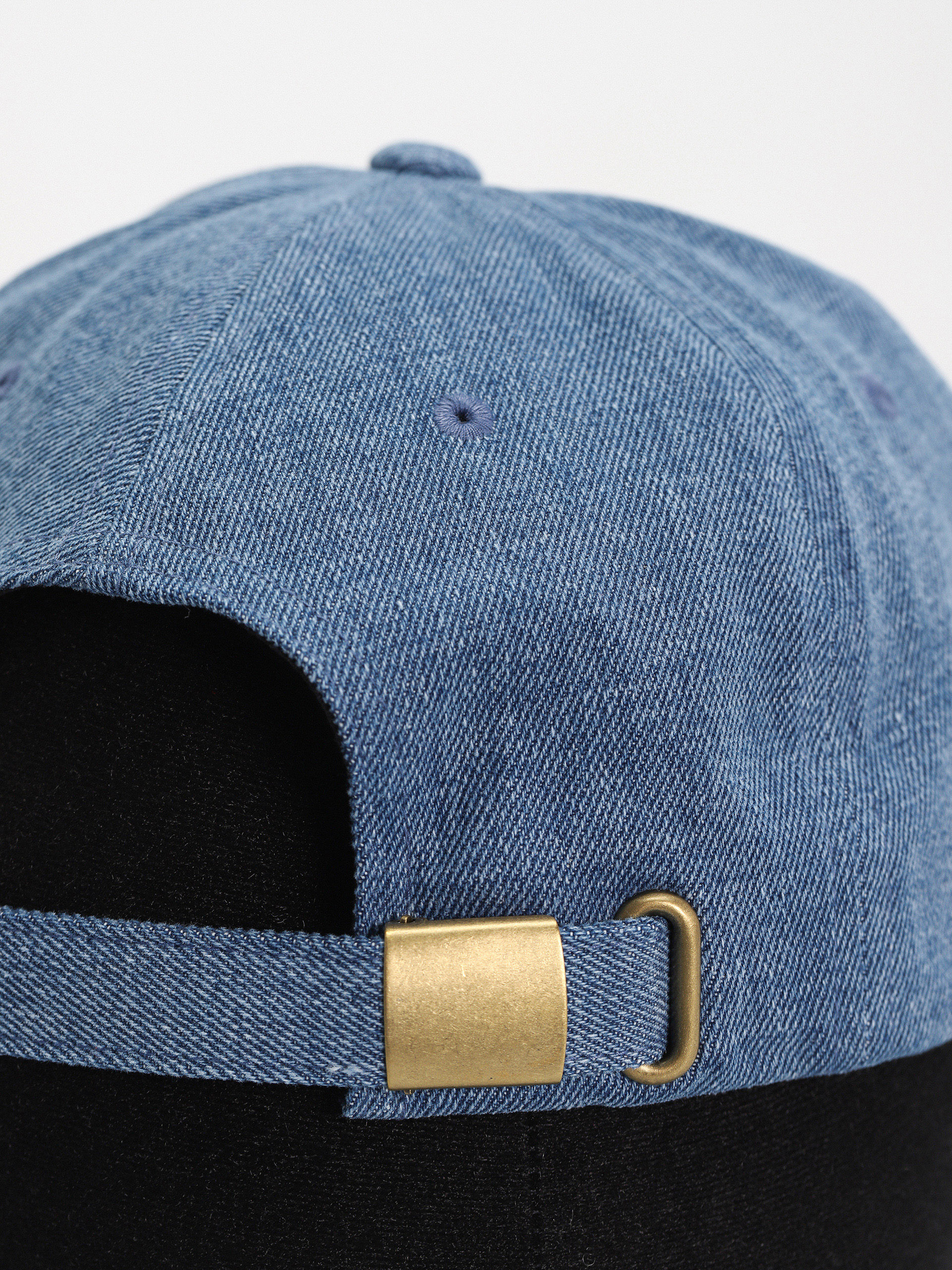 Kšiltovka  Vans Prowler Curved Bill Jockey (stone wash)