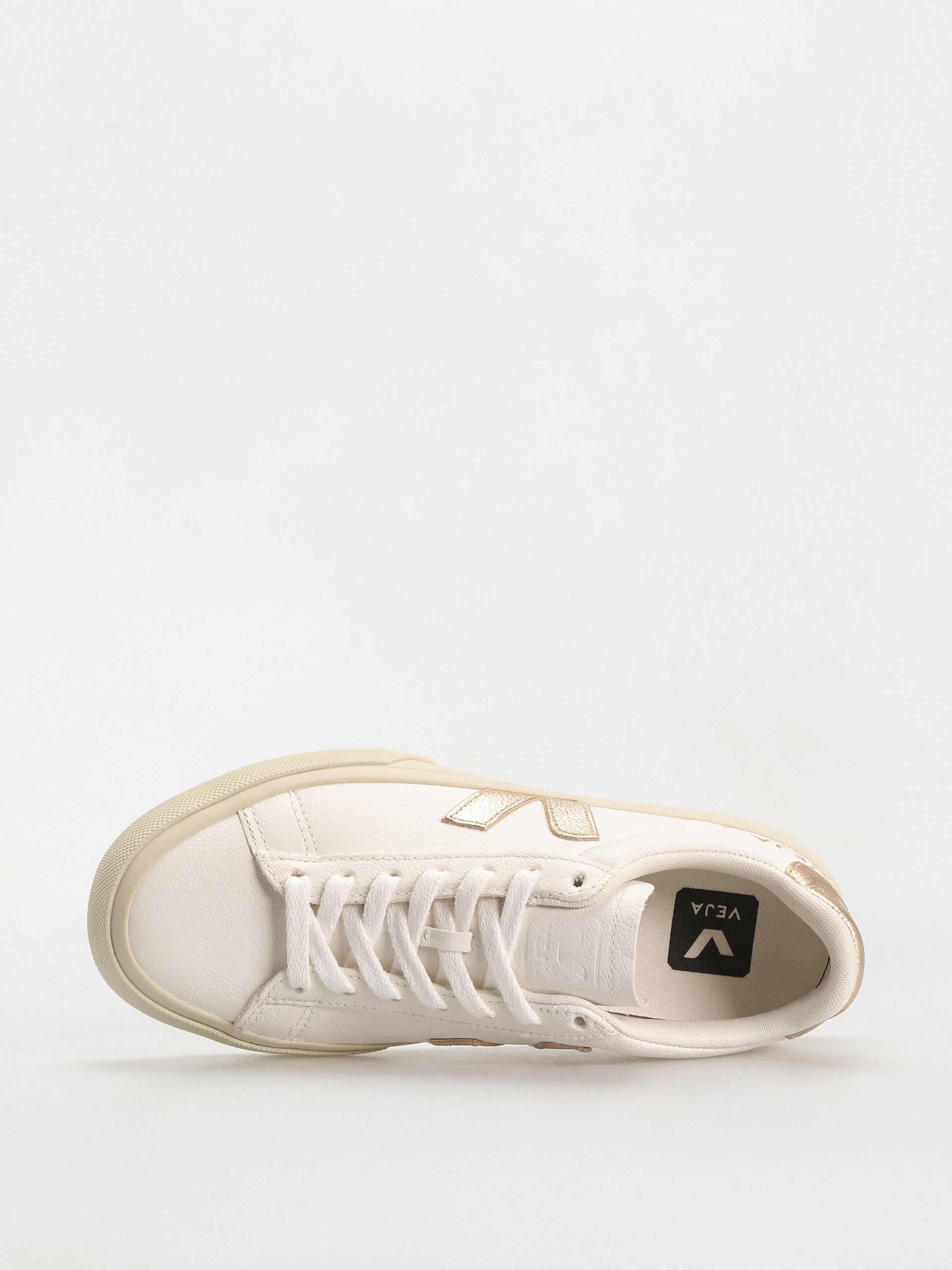 Boty Veja Campo Wmn (extra white platine)
