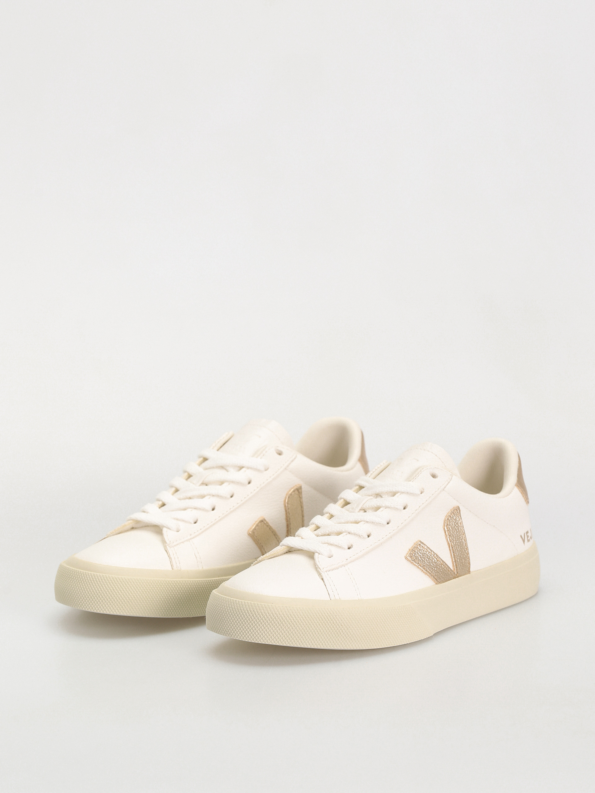 Boty Veja Campo Wmn (extra white platine)