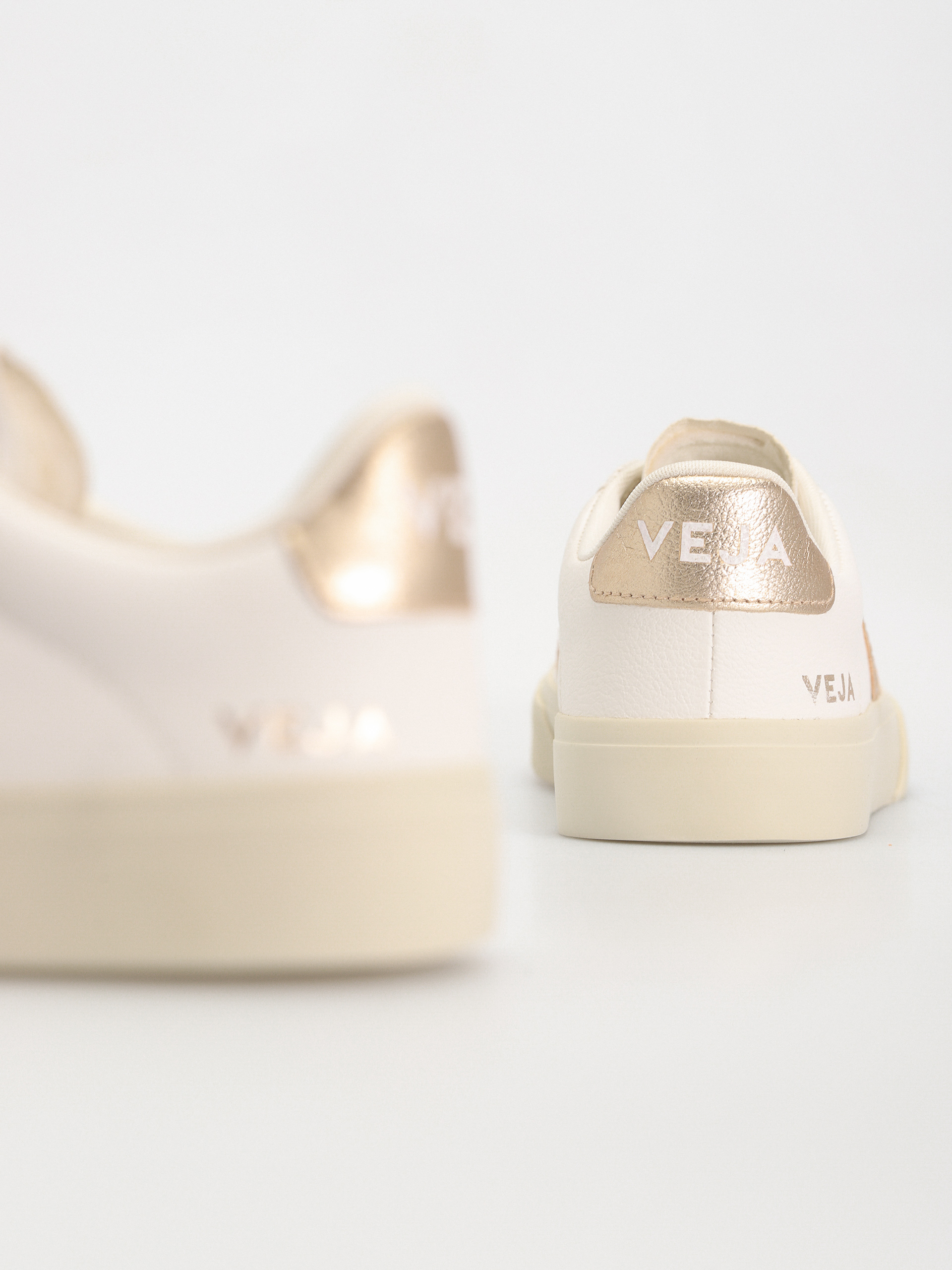 Boty Veja Campo Wmn (extra white platine)