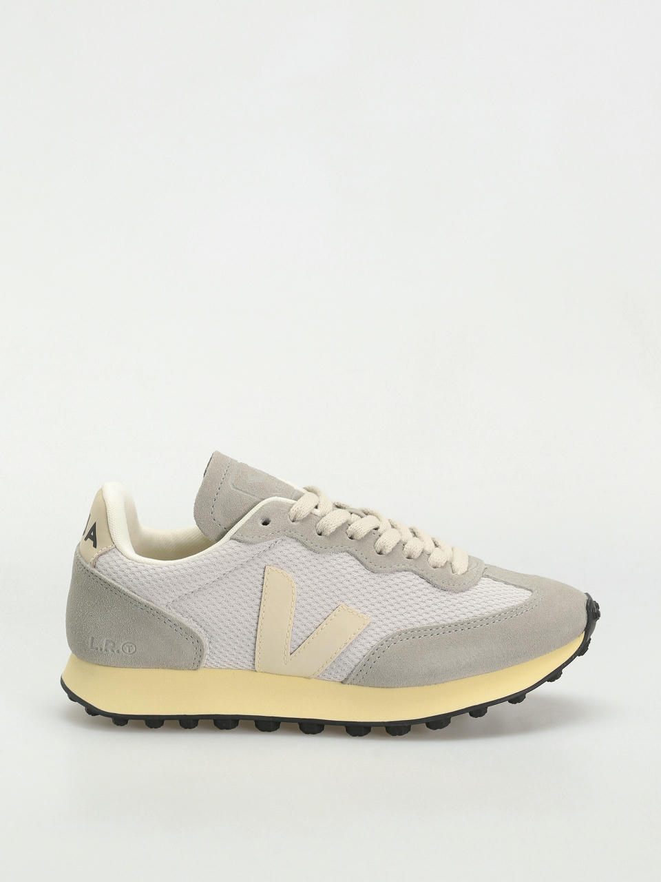 Boty Veja Rio Branco Wmn (light grey pierre)